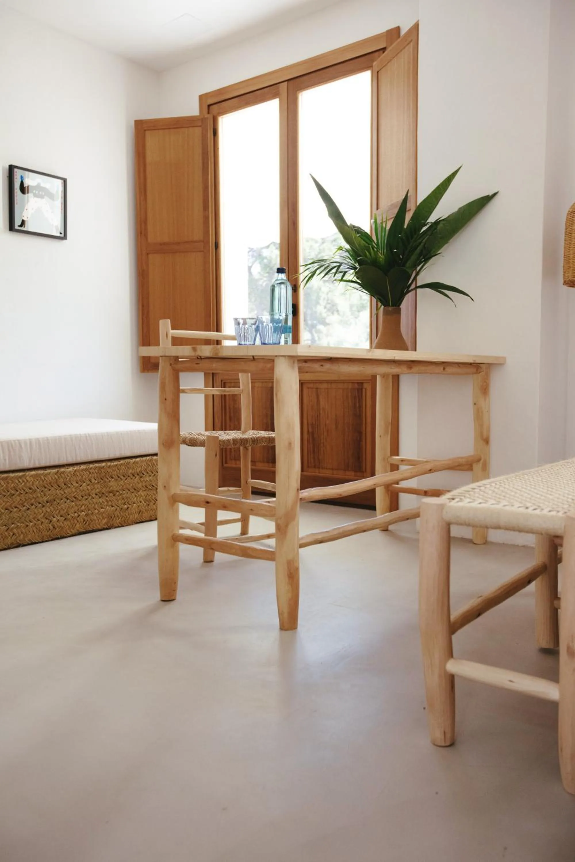 Living room in Hostal Mar y Sal