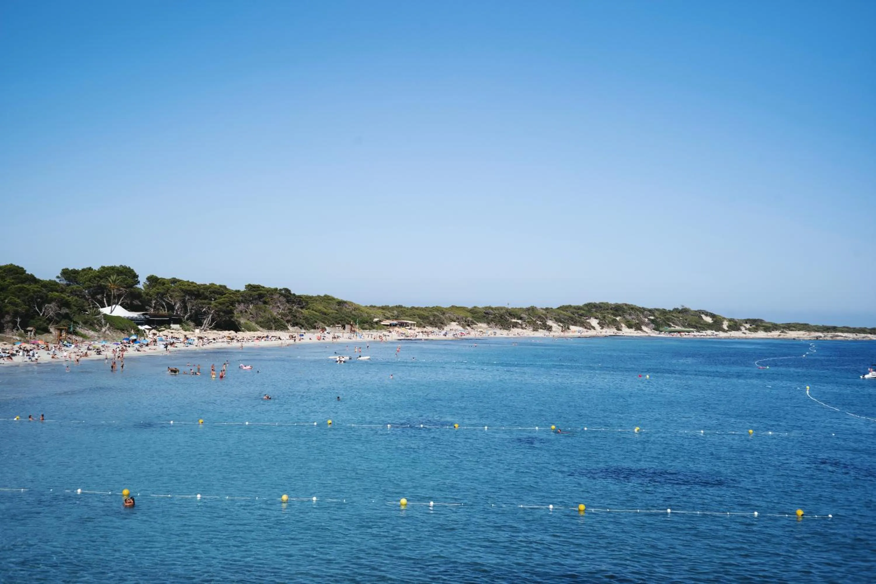 Day in Hostal Mar y Sal