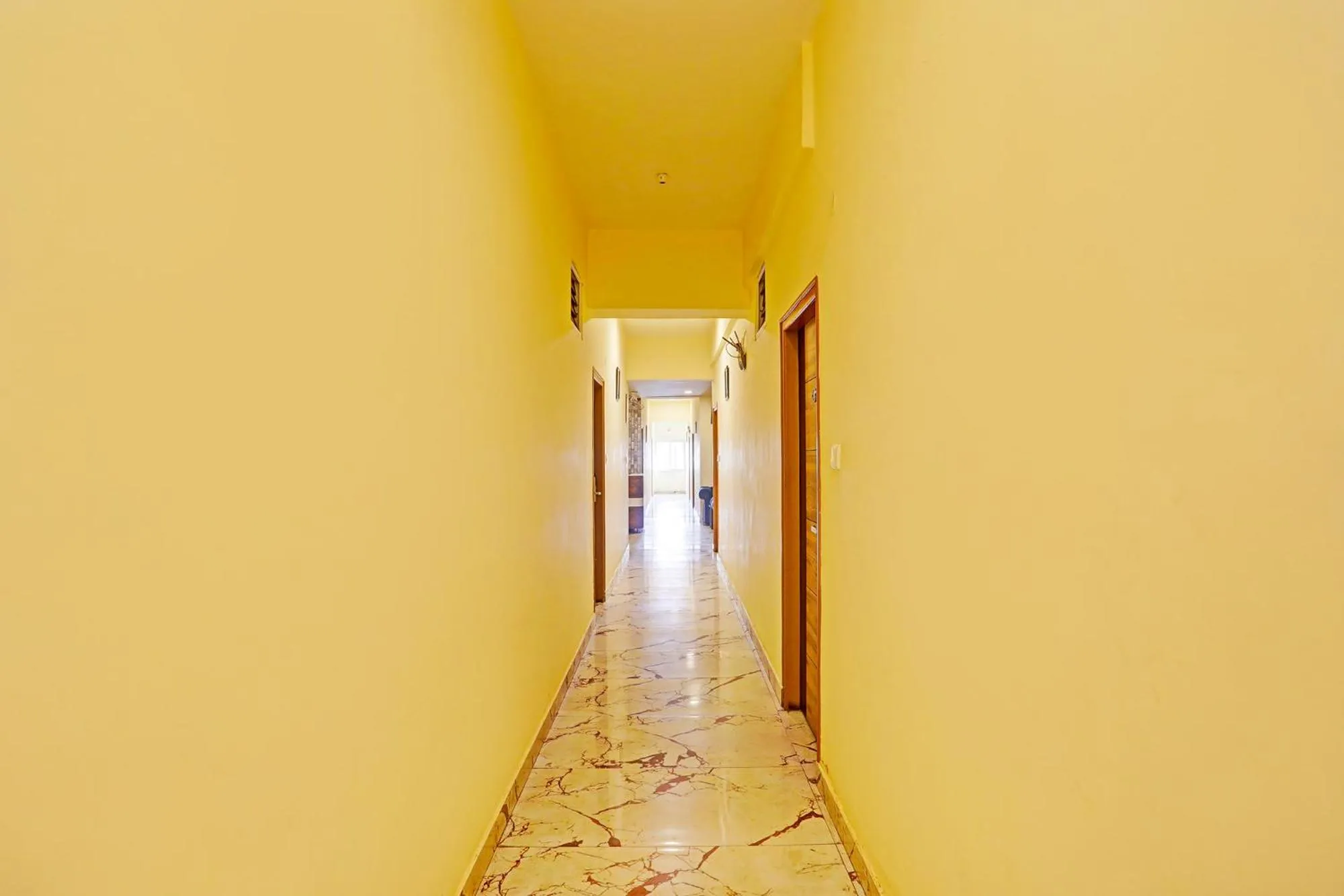 Lobby or reception in Kings Palace Manyata