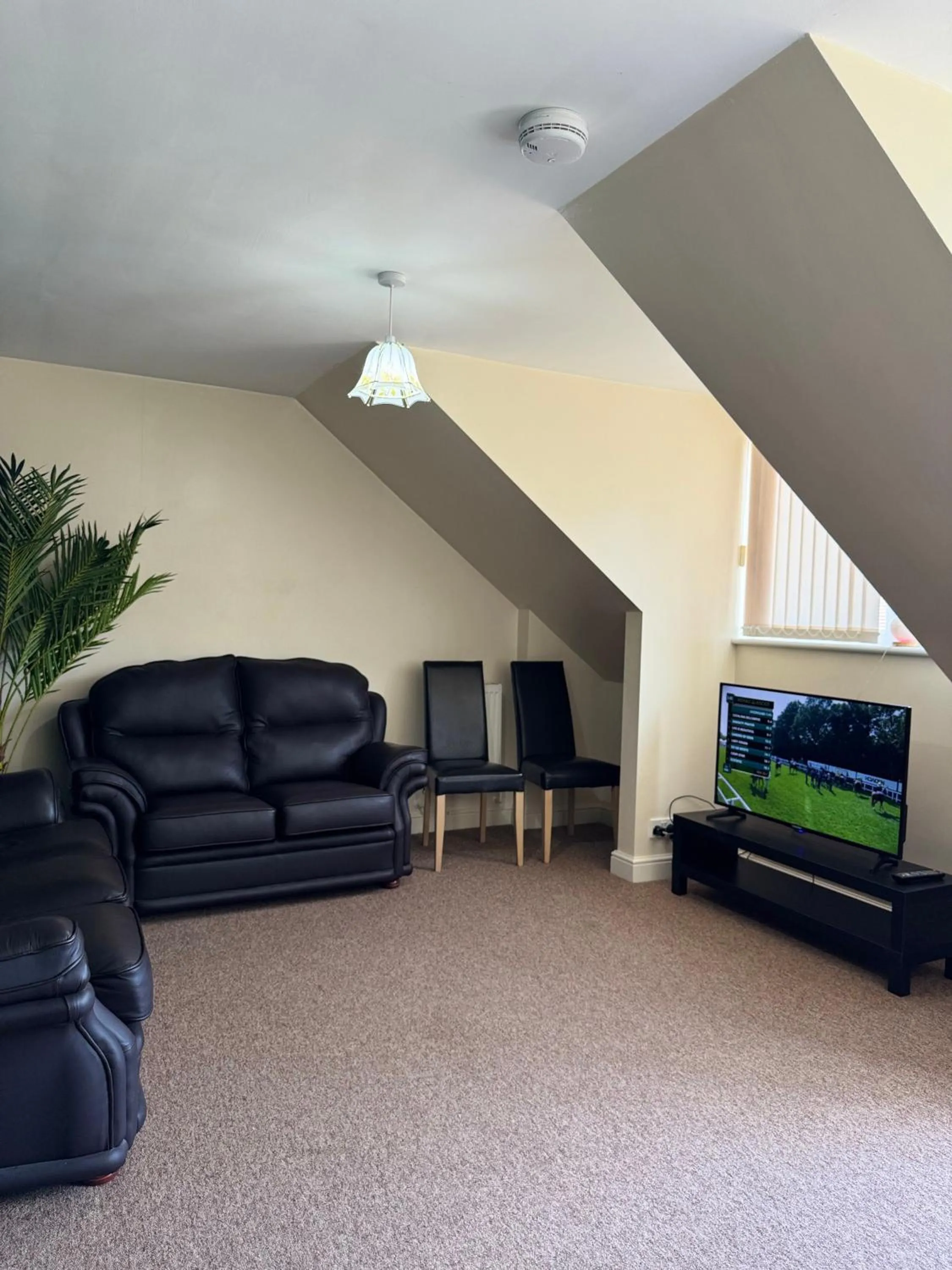 Lobby or reception in Hawk House