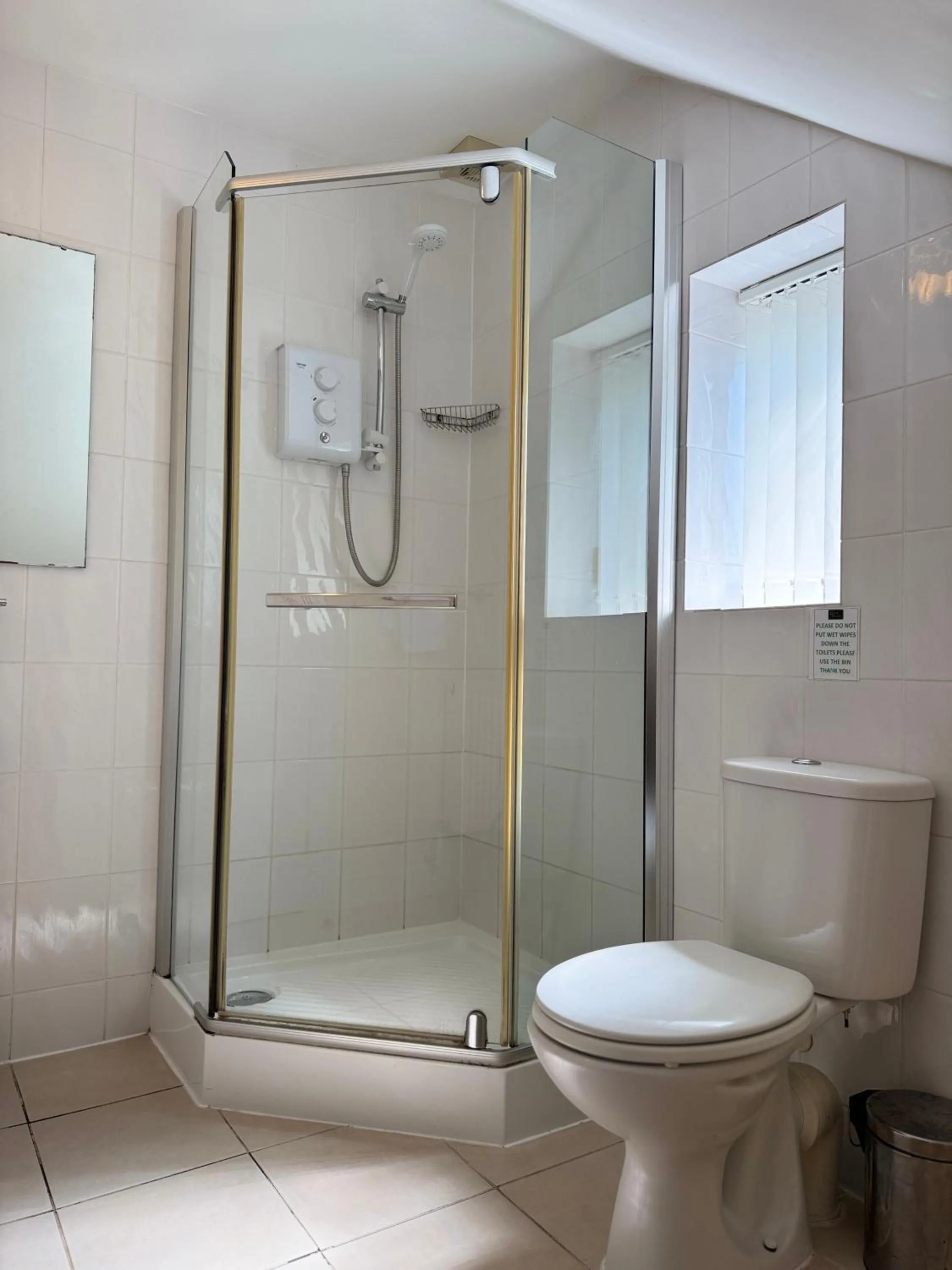 Bathroom in Hawk House