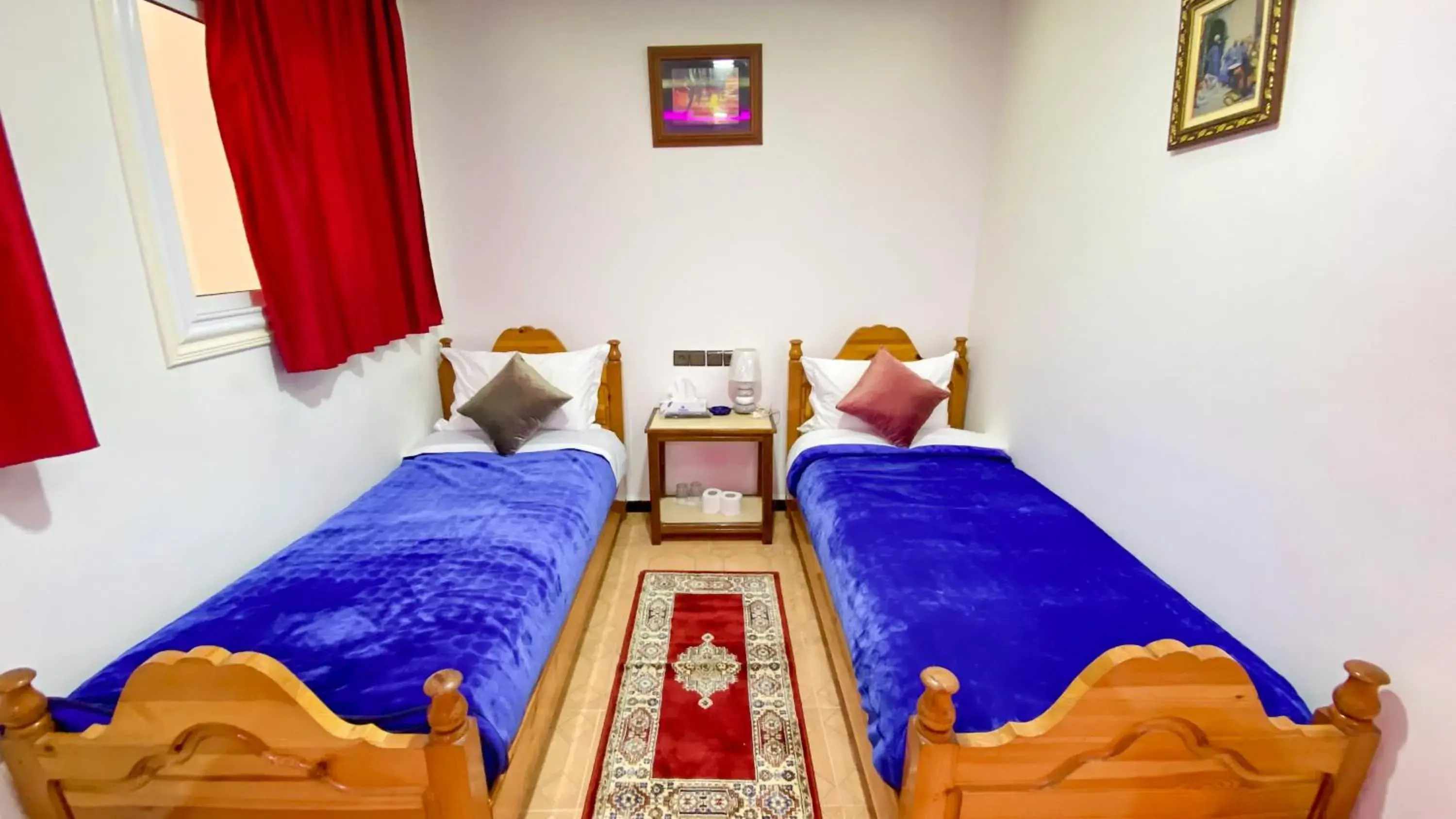 Budget Double or Twin Room - single occupancy in Hotel EL MARSA LA PLAYA Budget Double or Twin Room - single occupancy in Hotel EL MARSA LA PLAYA