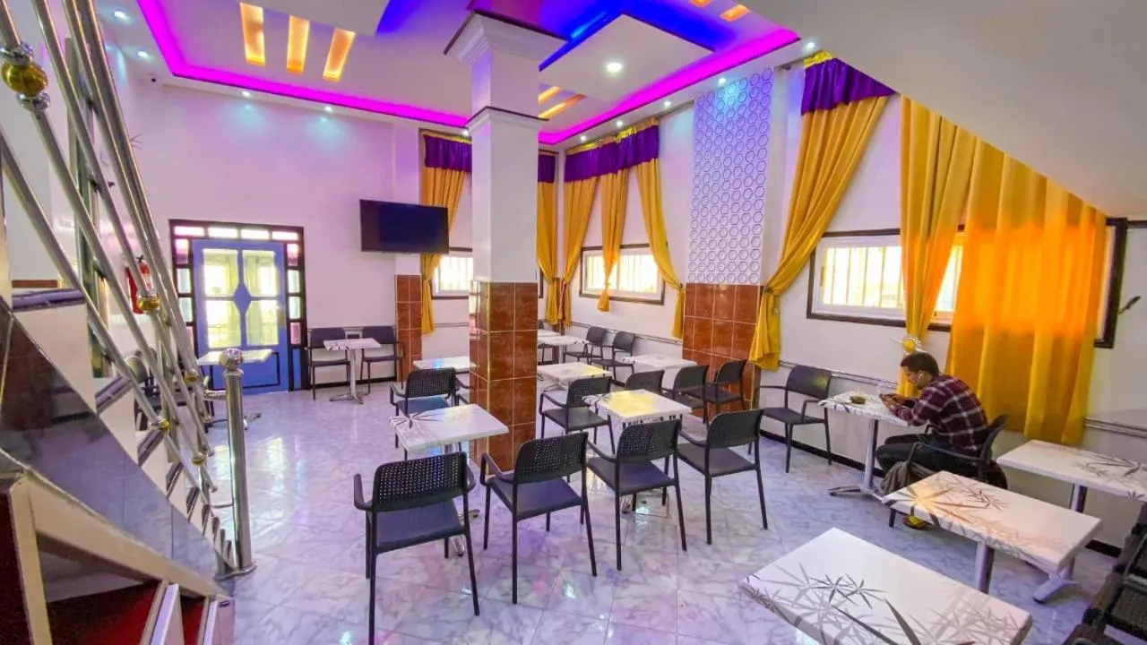 Restaurant/places to eat in Hotel EL MARSA LA PLAYA