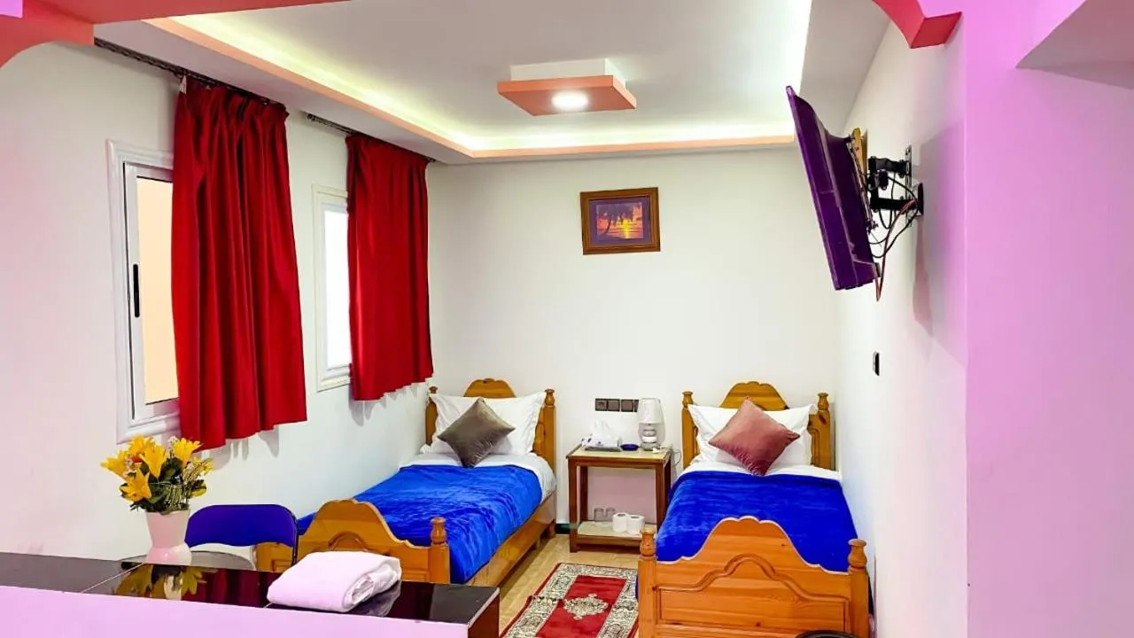 Photo of the whole room, Bed in Hotel EL MARSA LA PLAYA