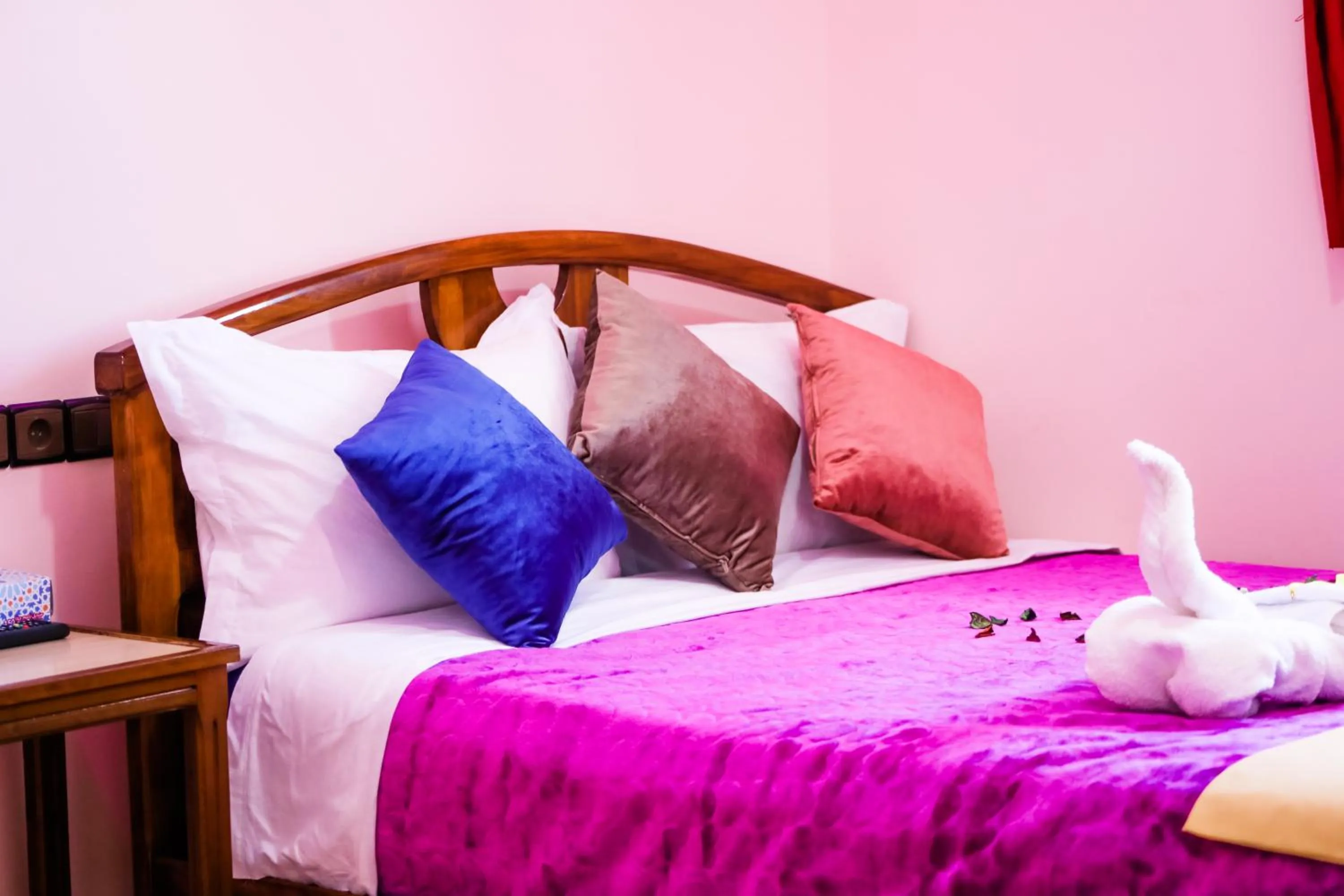 Photo of the whole room, Bed in Hotel EL MARSA LA PLAYA