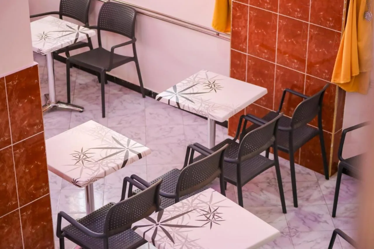 Restaurant/places to eat in Hotel EL MARSA LA PLAYA