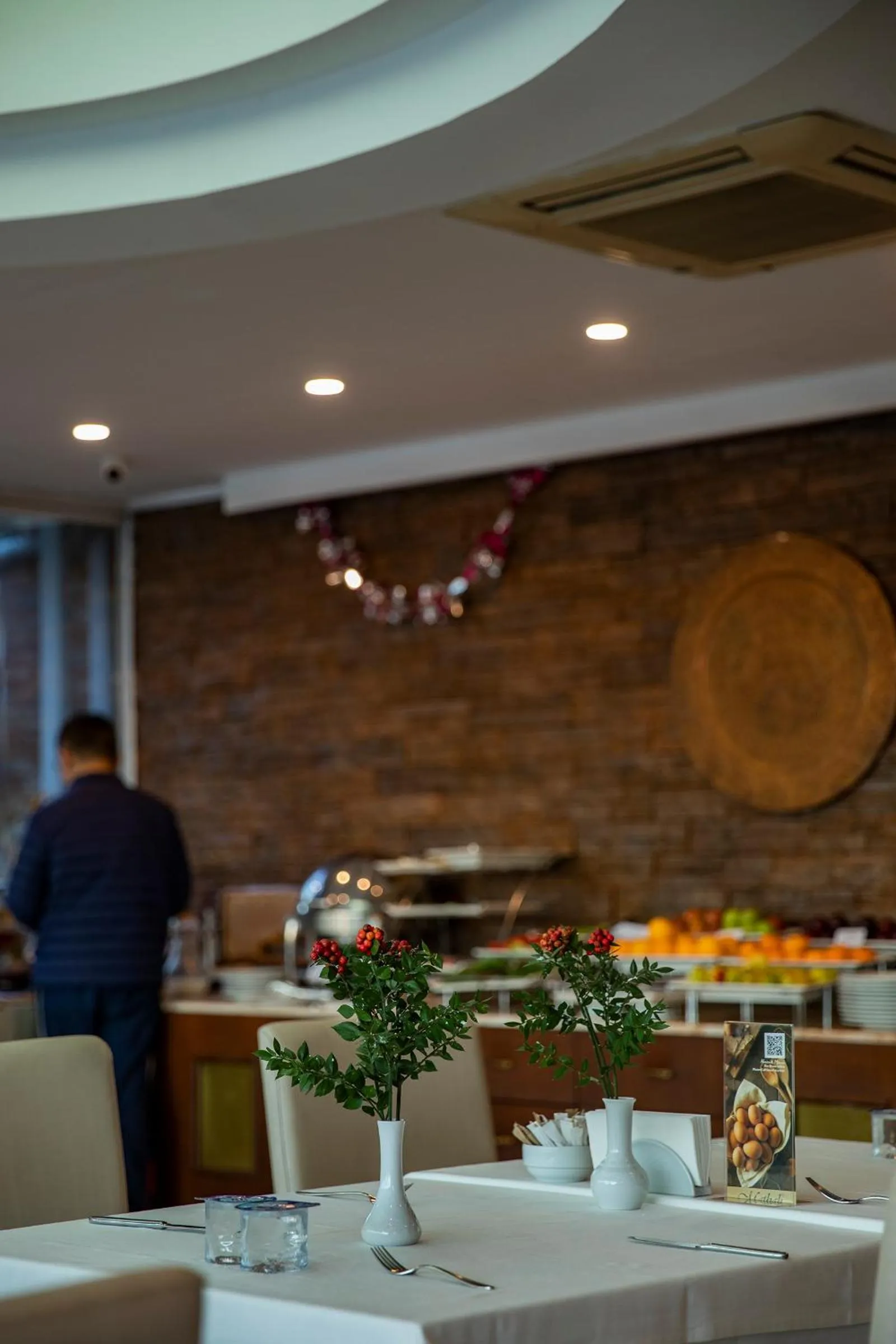 Restaurant/places to eat in Ottoman Hotel Imperial-Special Category