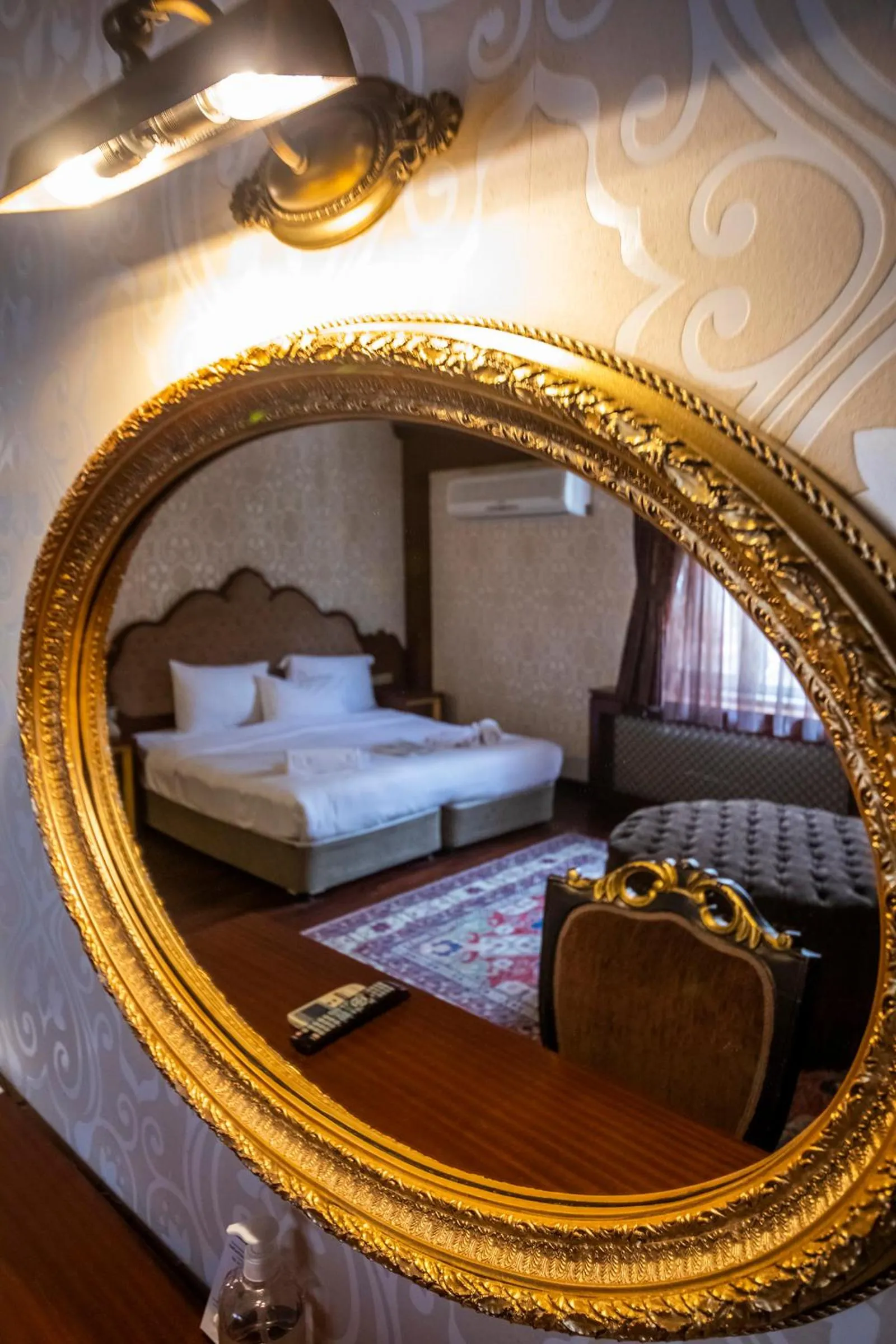 Photo of the whole room, Bed in Ottoman Hotel Imperial-Special Category