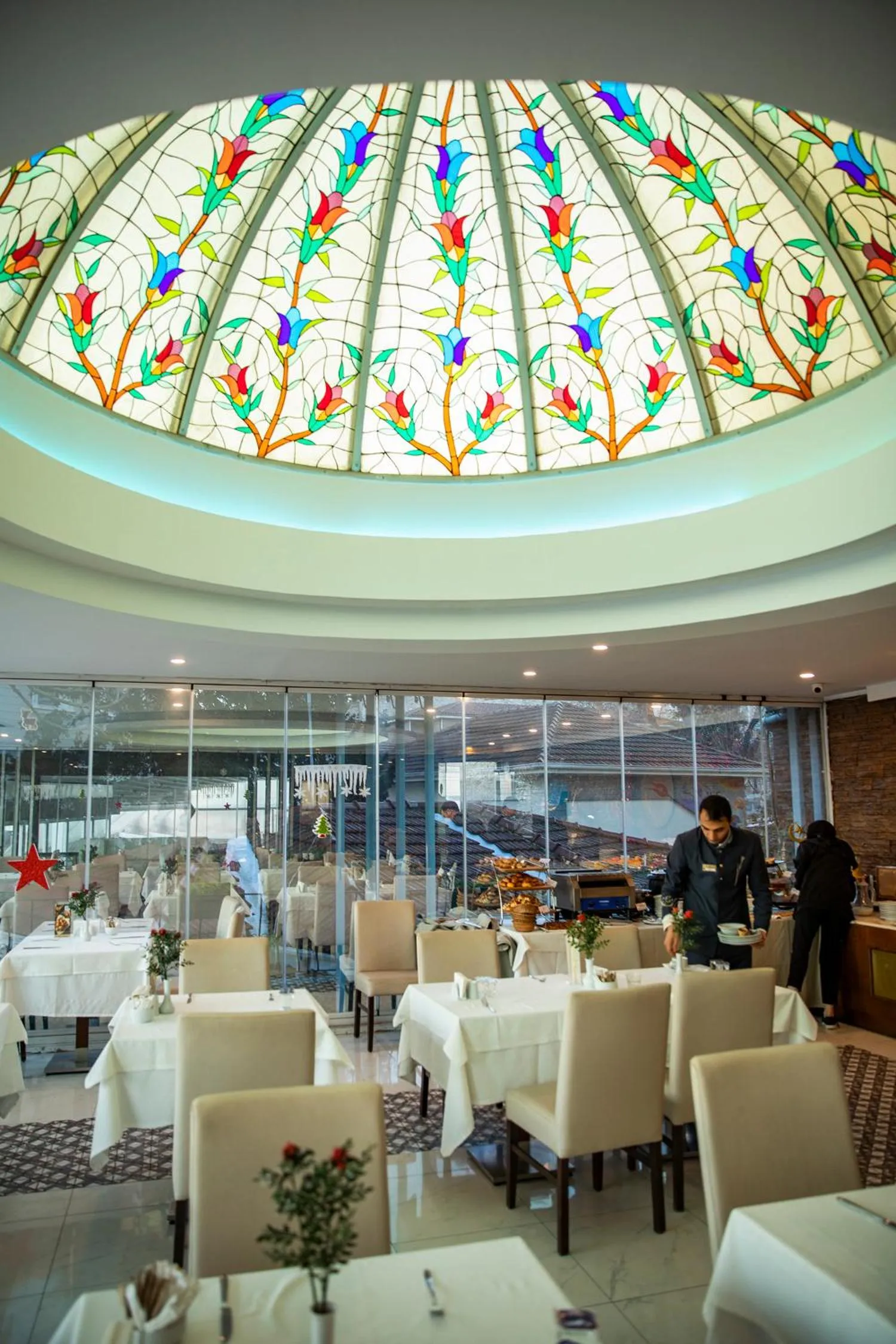 Restaurant/places to eat in Ottoman Hotel Imperial-Special Category
