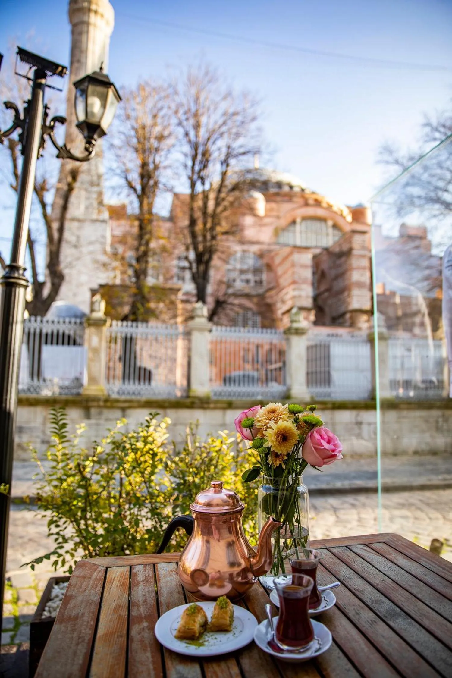 Day in Ottoman Hotel Imperial-Special Category