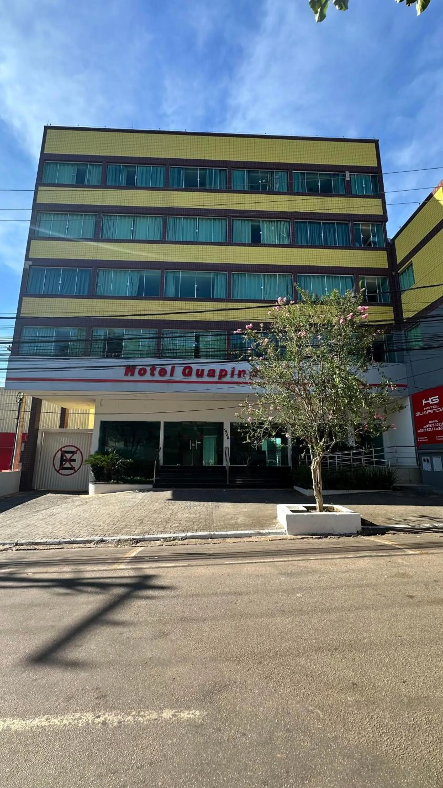Hotel Guapindaia Praça