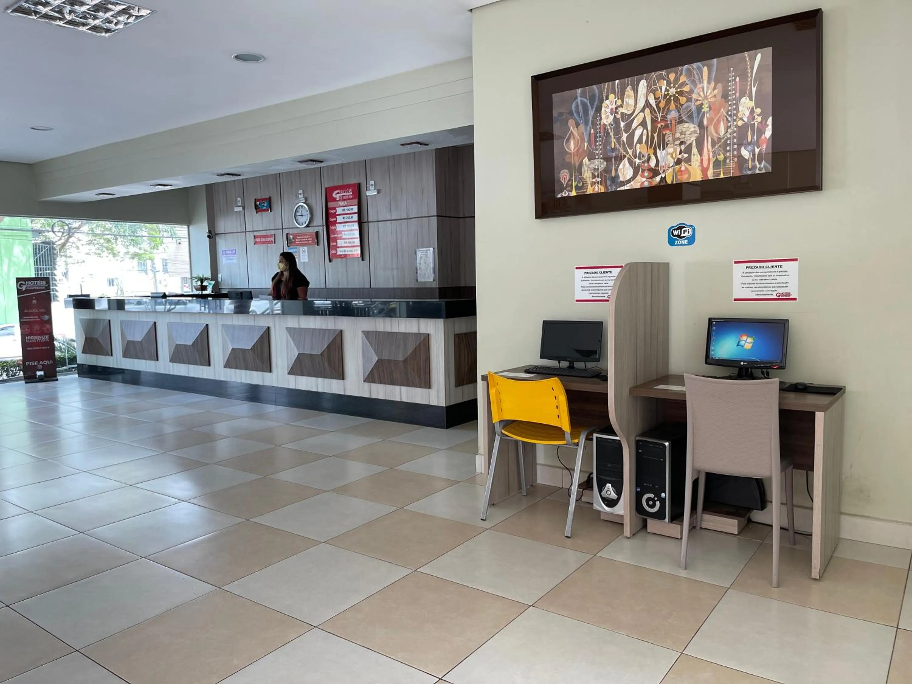 Hotel Guapindaia Praça