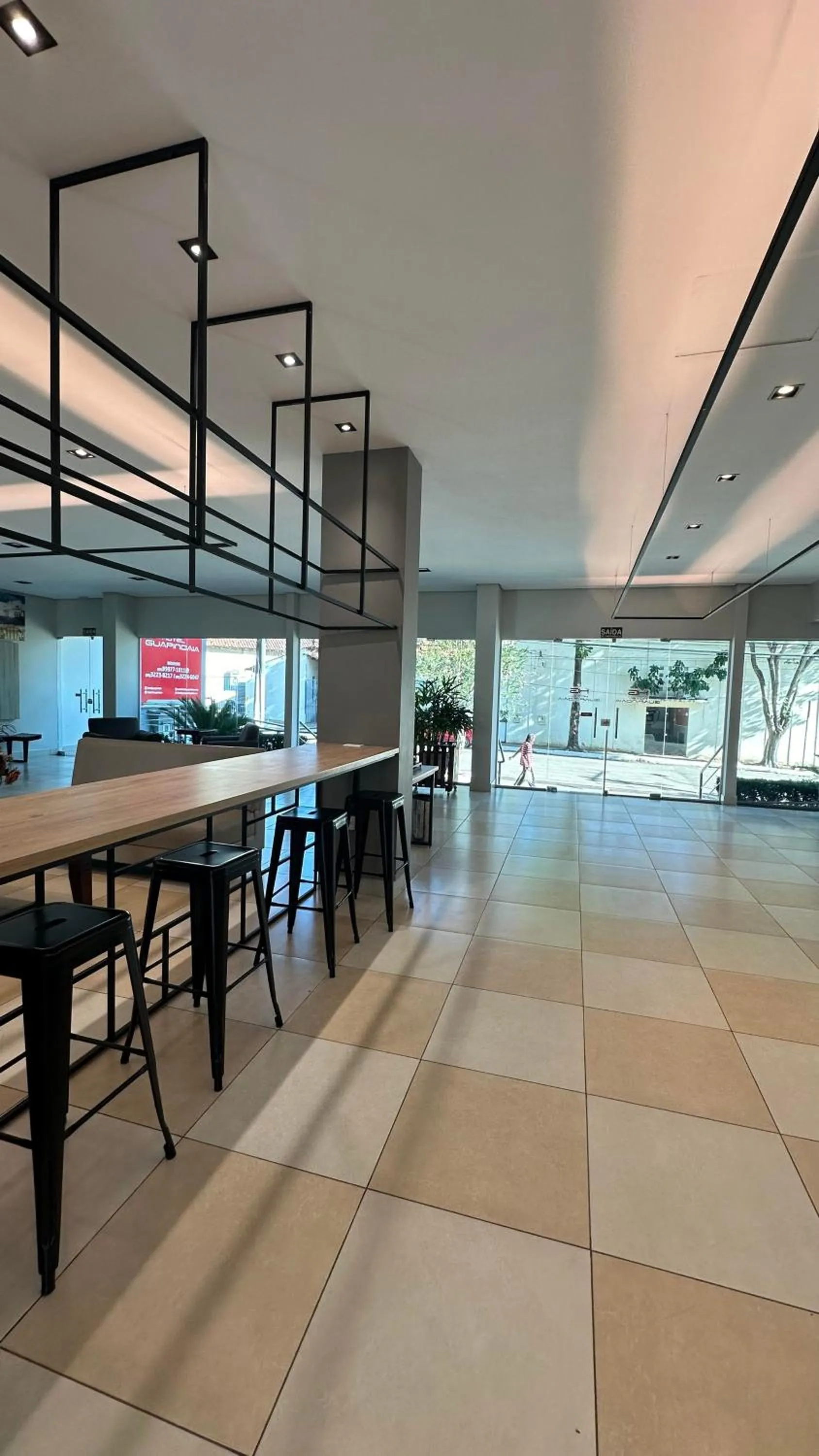 Hotel Guapindaia Praça