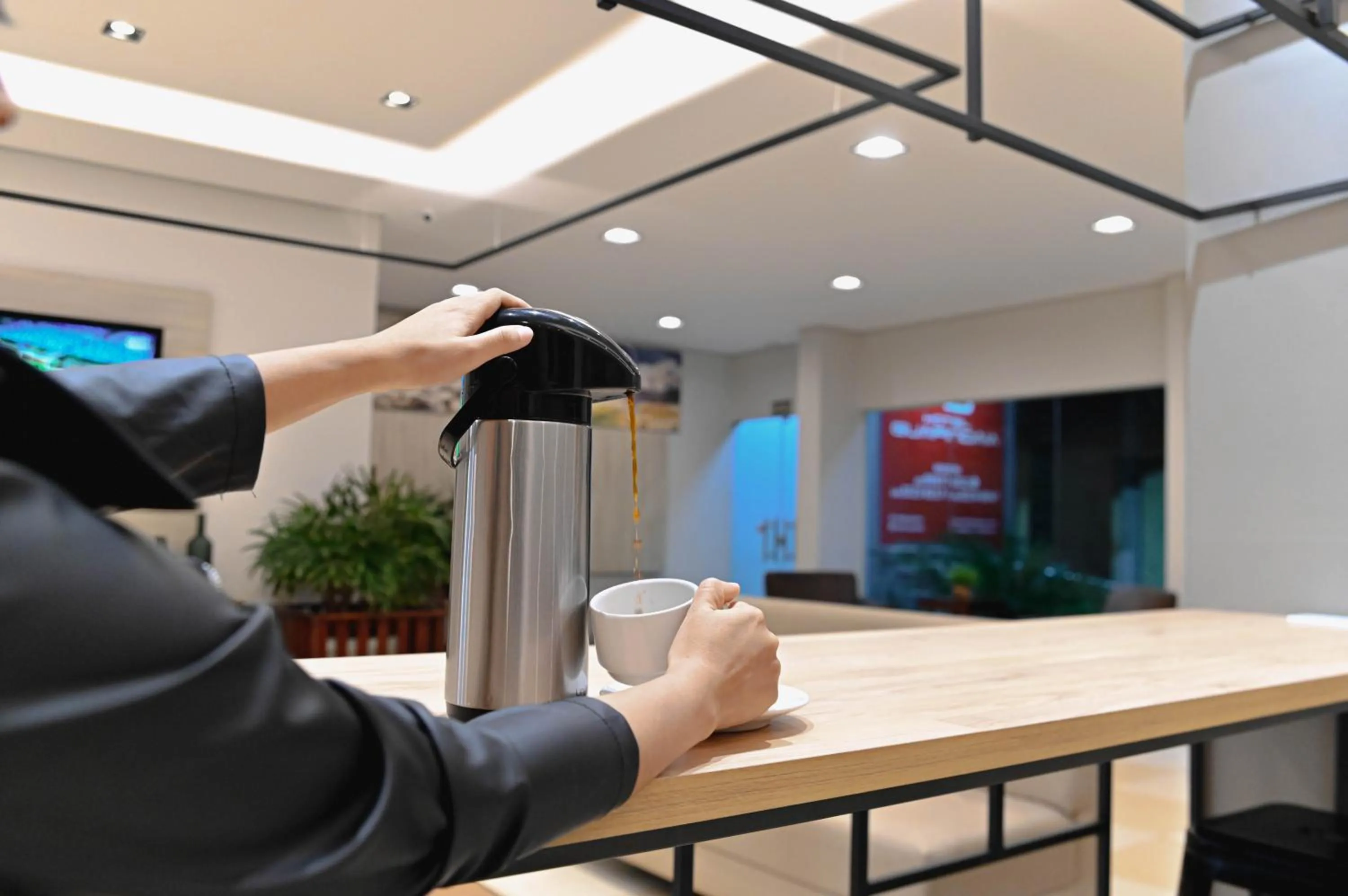 Hotel Guapindaia Praça