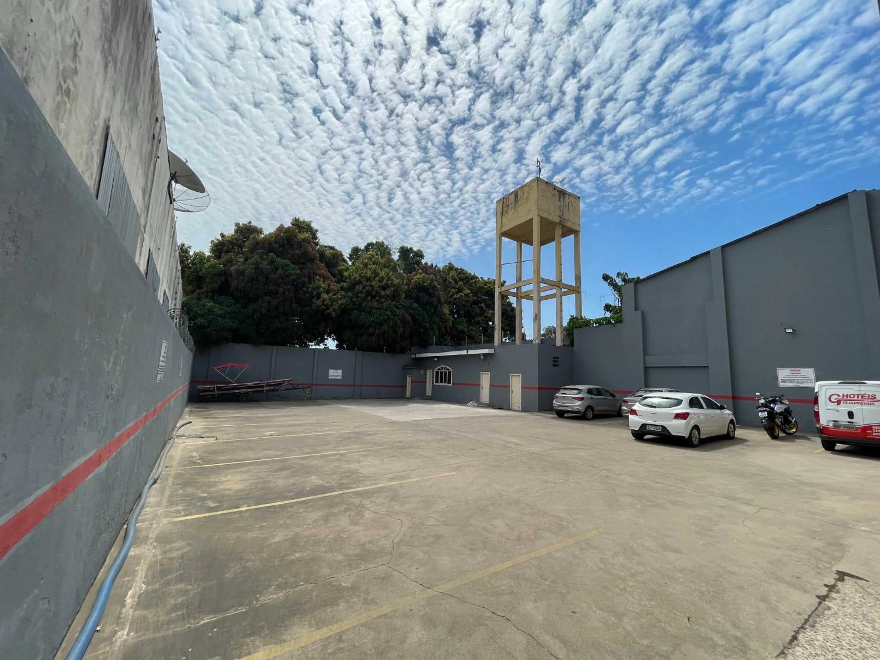 Hotel Guapindaia Praça