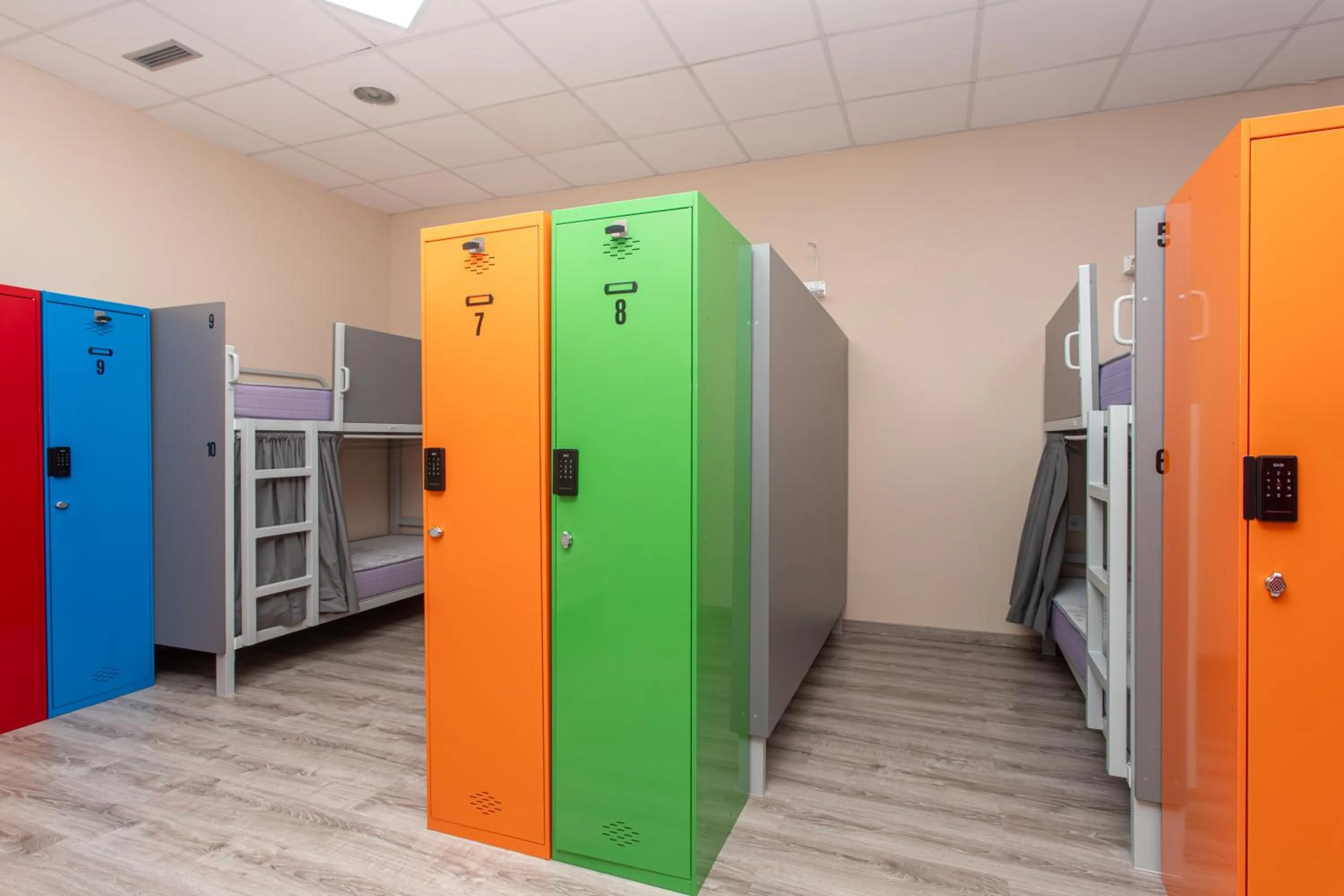 Beach in Llanes Hostel