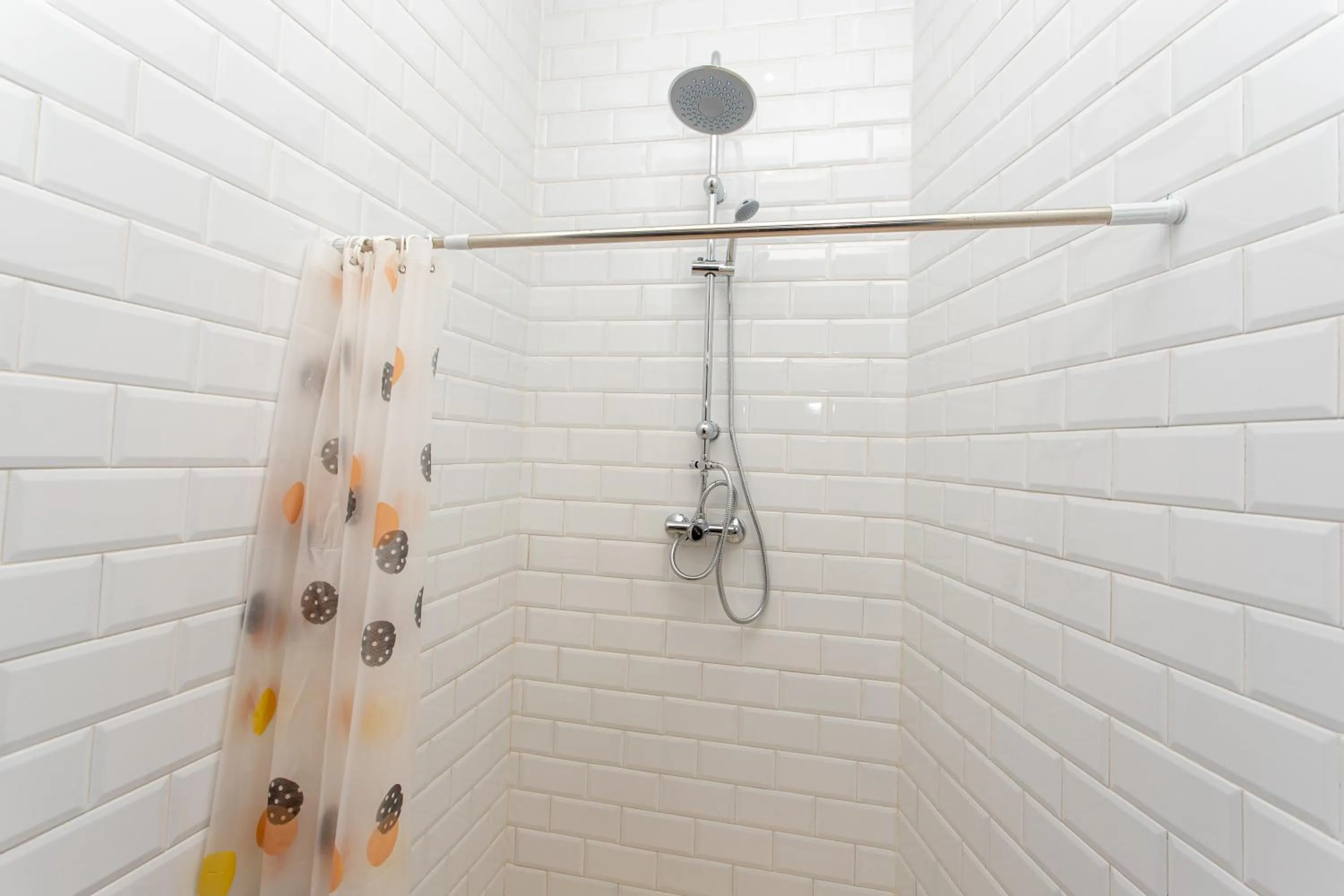 Bathroom in Llanes Hostel