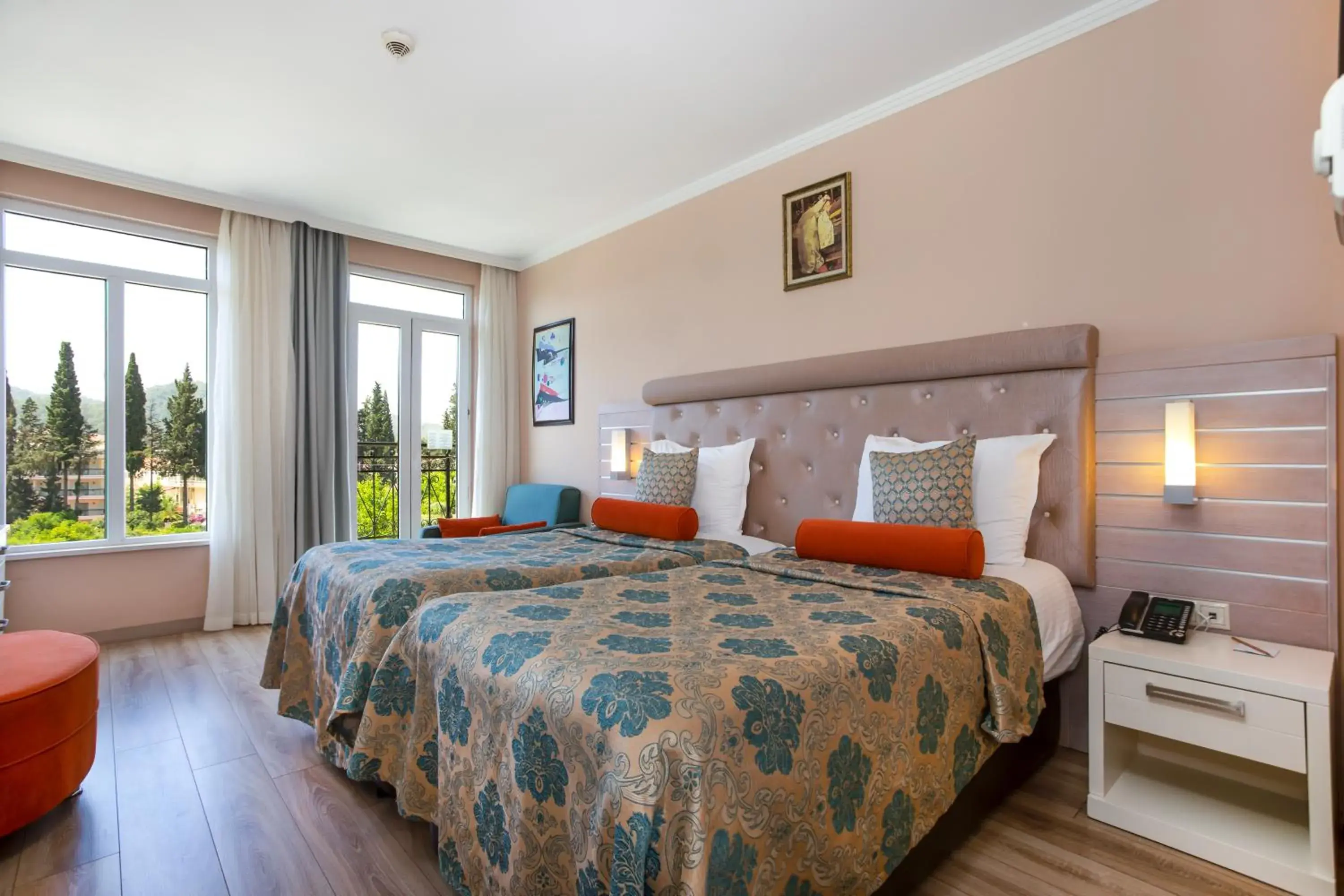Standard ROH Room in Orange County Kemer Standard ROH Room in Orange County Kemer