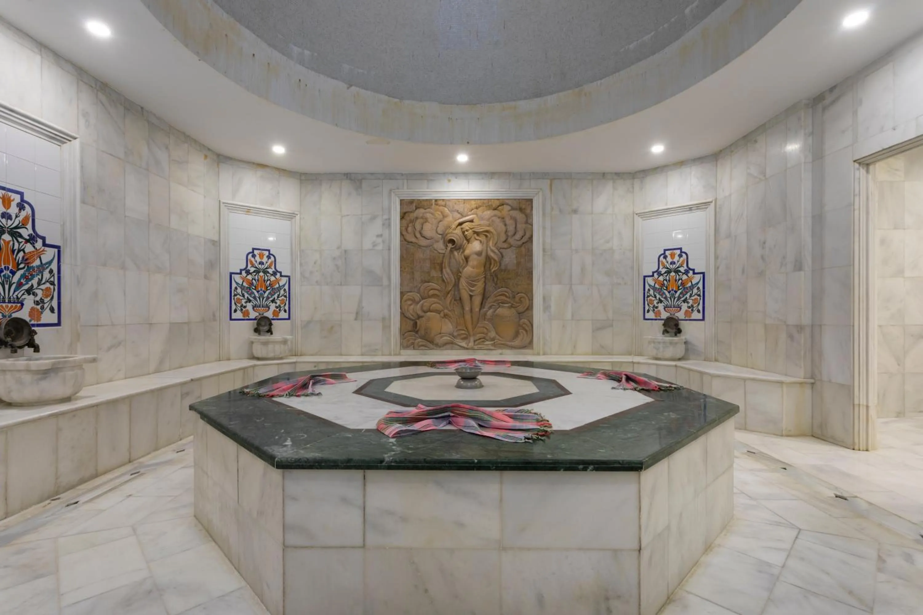 Spa and wellness centre/facilities in Orange County Kemer