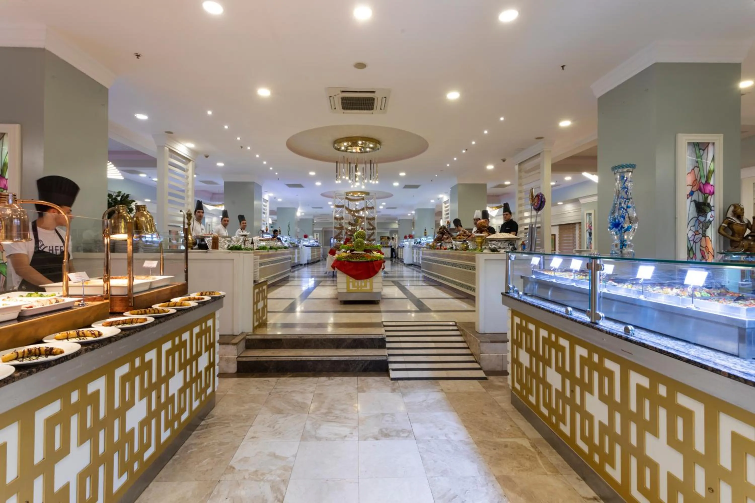 Breakfast in Orange County Kemer