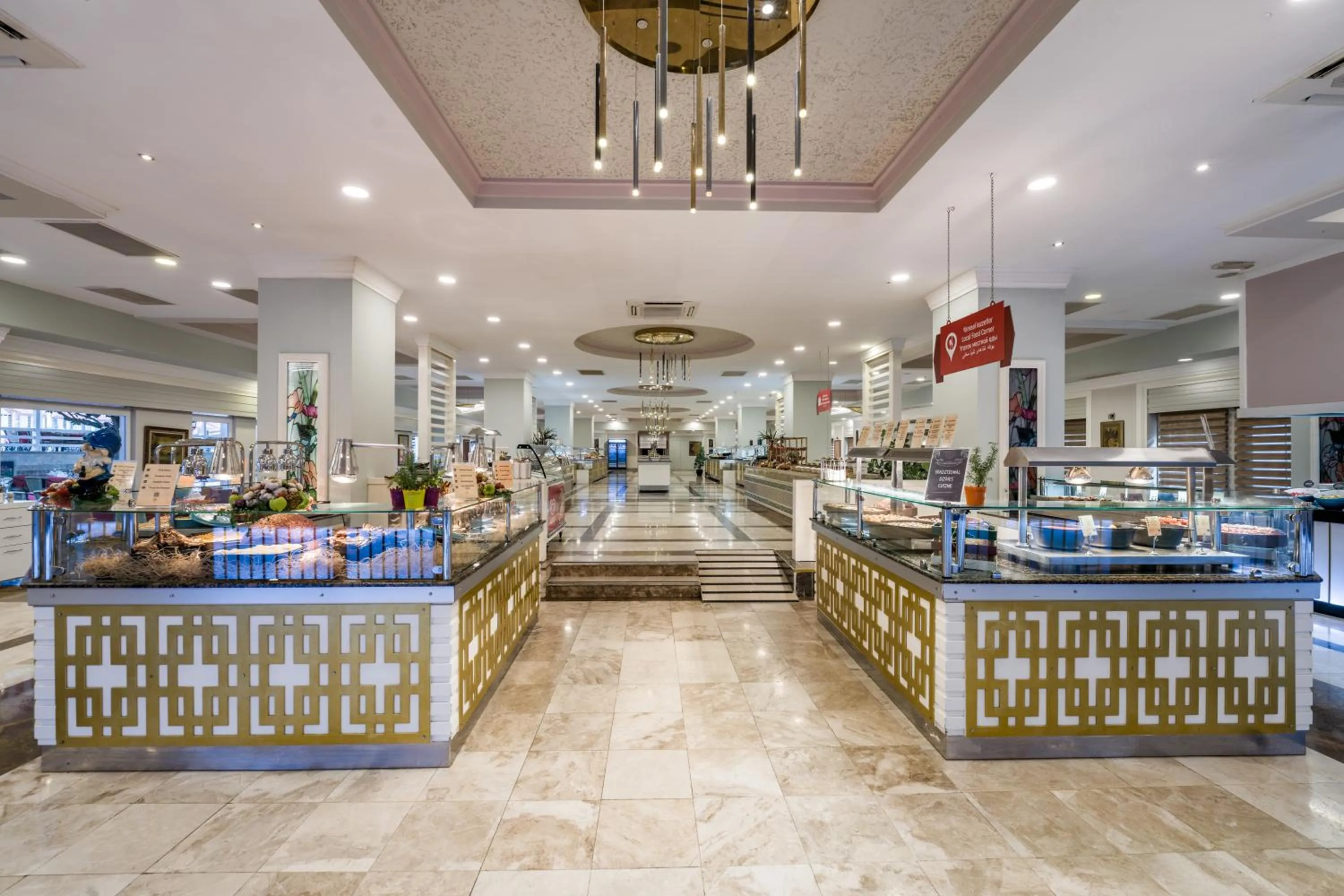 Restaurant/places to eat in Orange County Kemer