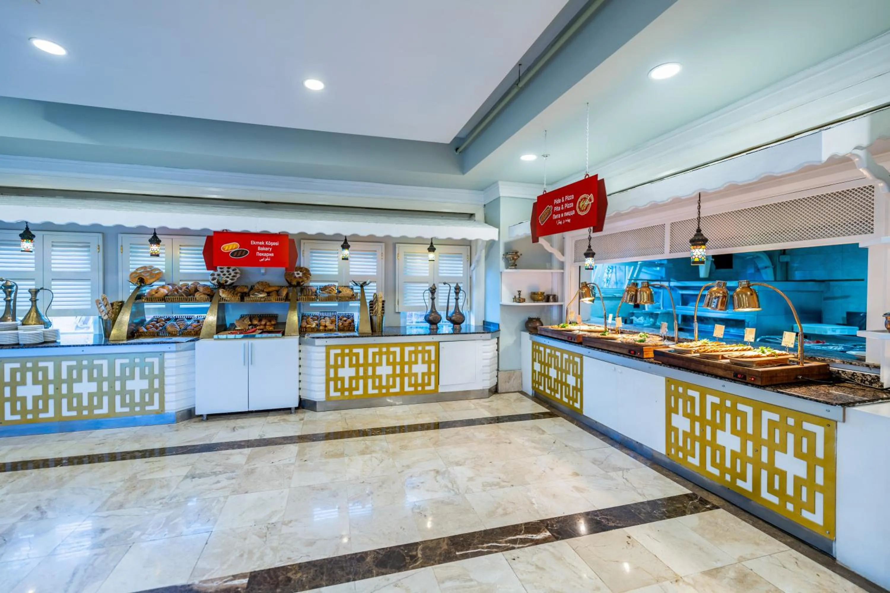 Restaurant/places to eat in Orange County Kemer