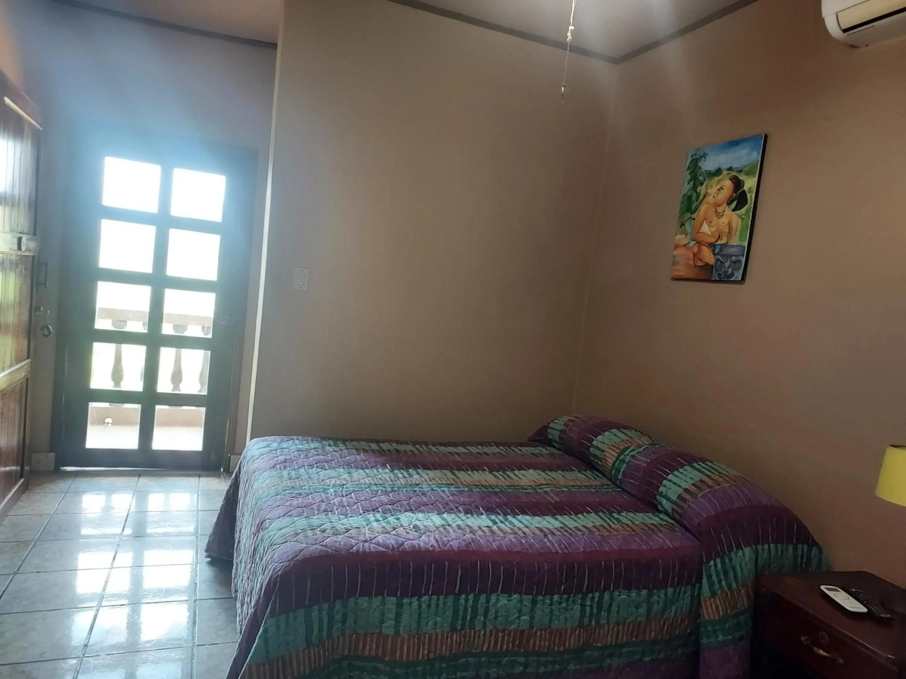 Other, Bed in Hotel La Escalinata