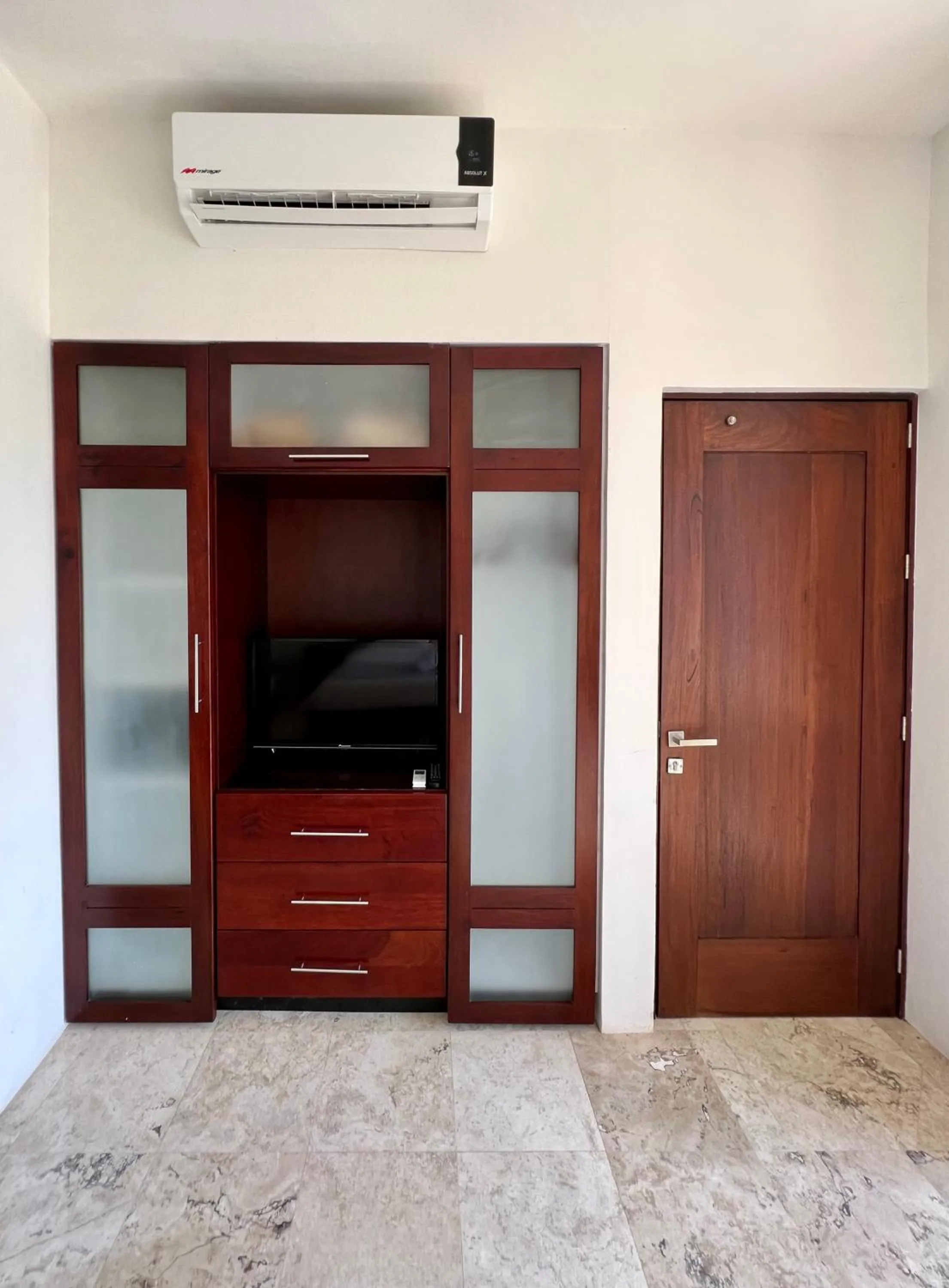 wardrobe in Amazing Luxury Penthouse with sunset,sunrise view, private Jacuzzi and rooftop pool