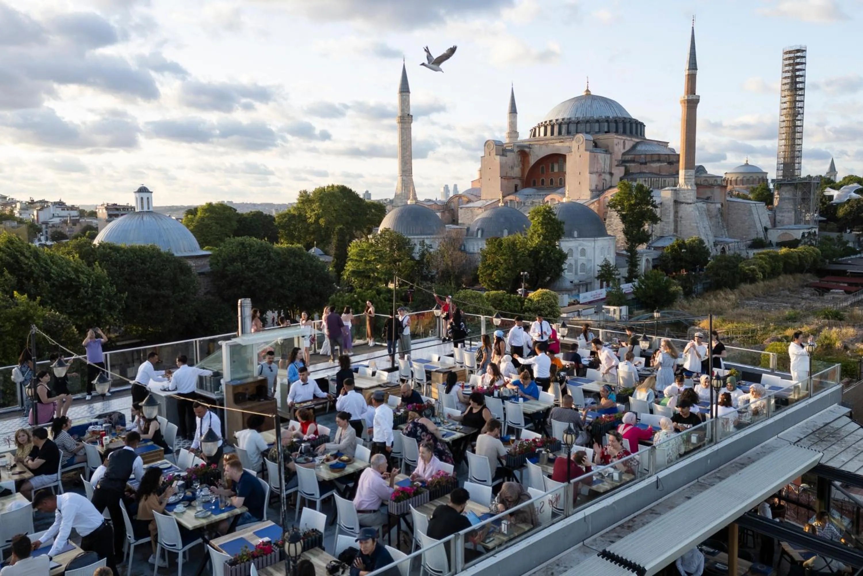 Nearby landmark in Seven Hills Hotel - Special Category