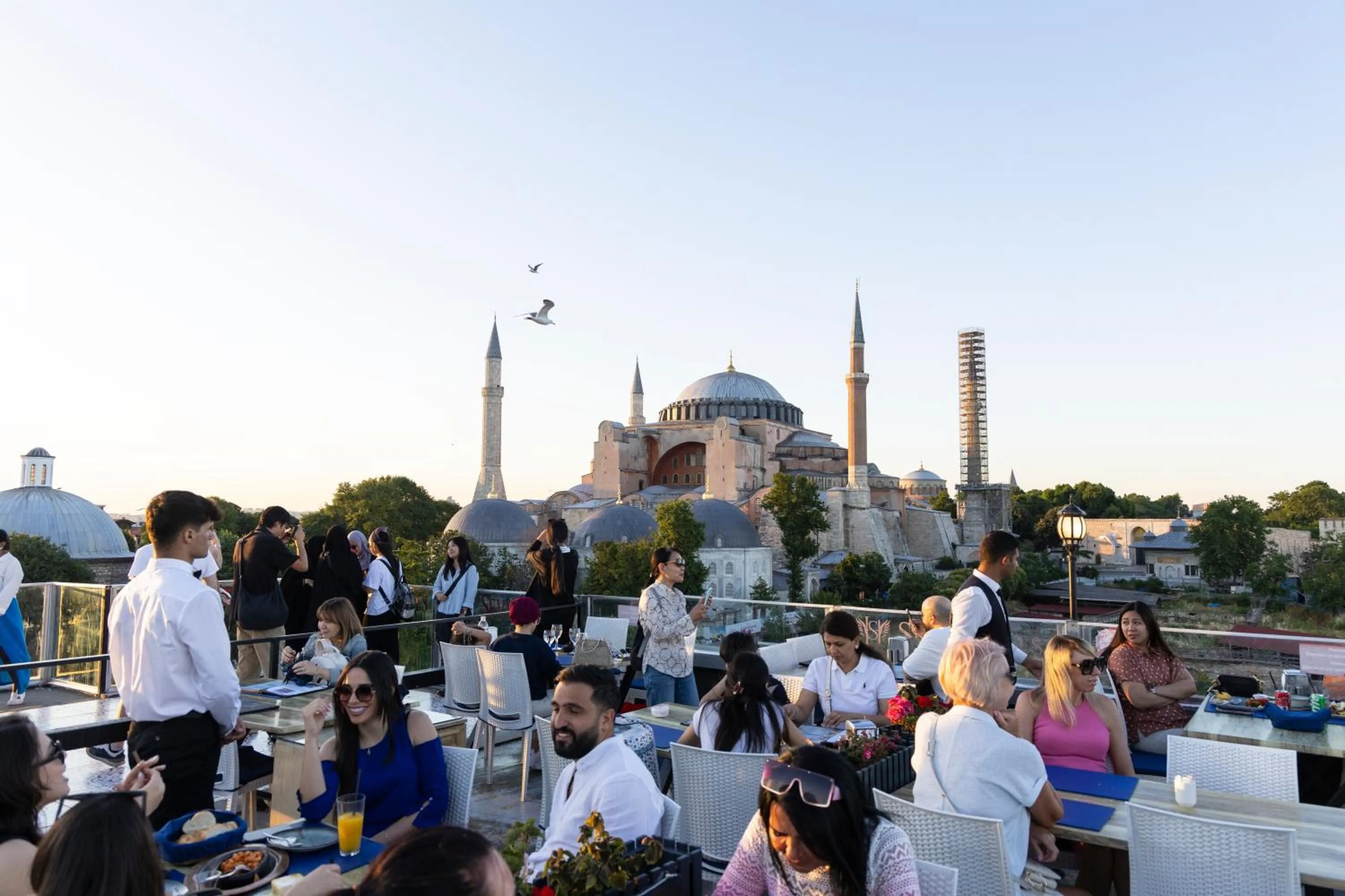 Nearby landmark in Seven Hills Hotel - Special Category