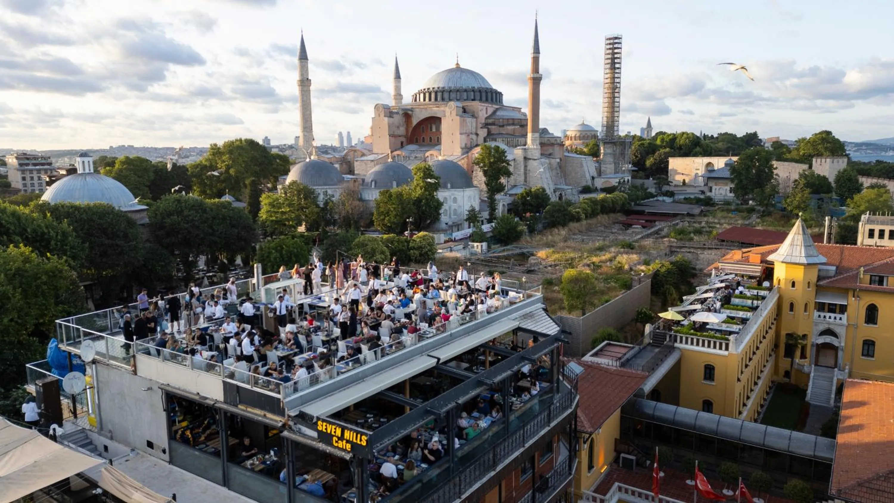 Nearby landmark in Seven Hills Hotel - Special Category