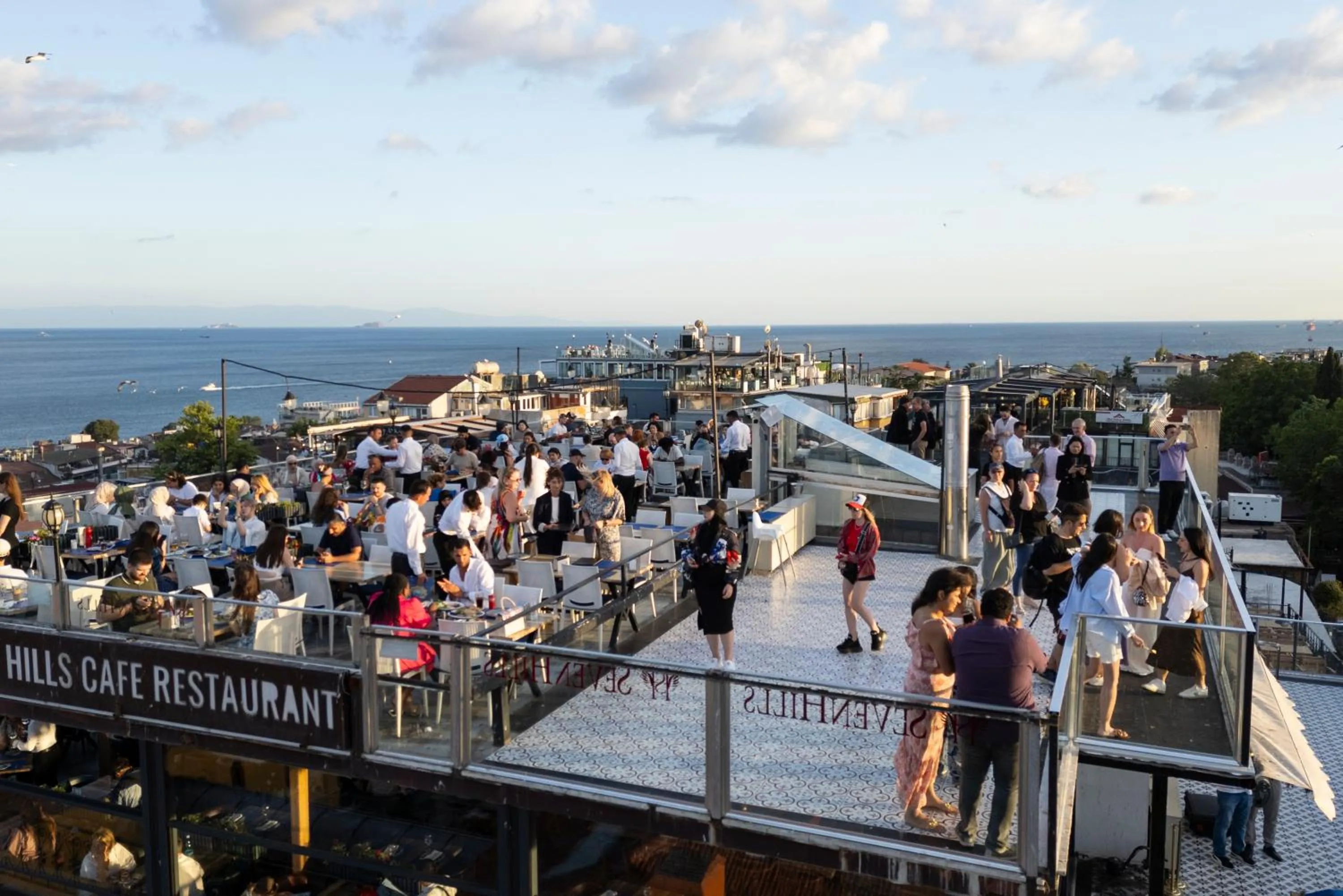 Nearby landmark in Seven Hills Hotel - Special Category