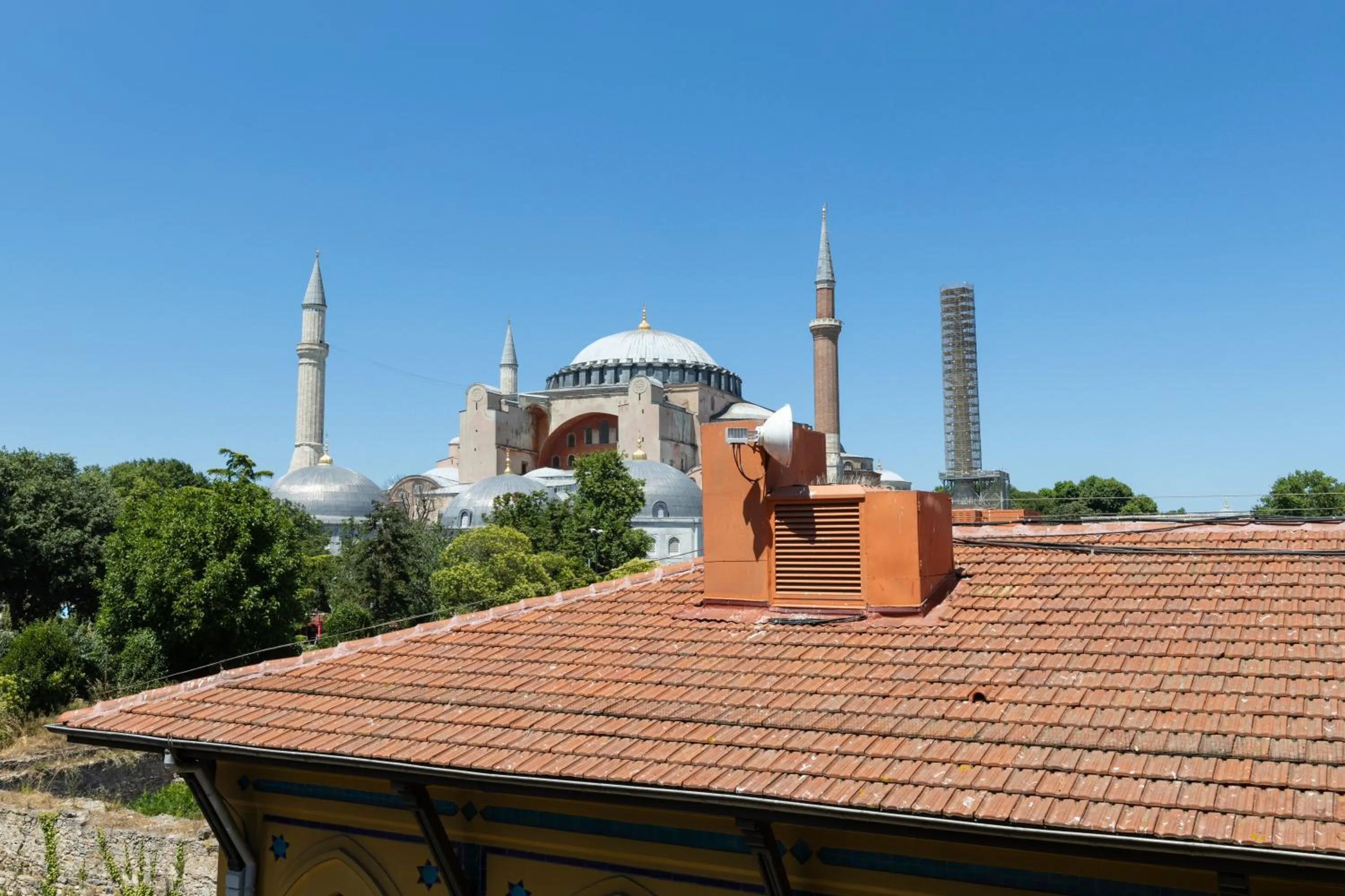 Landmark view in Seven Hills Hotel - Special Category