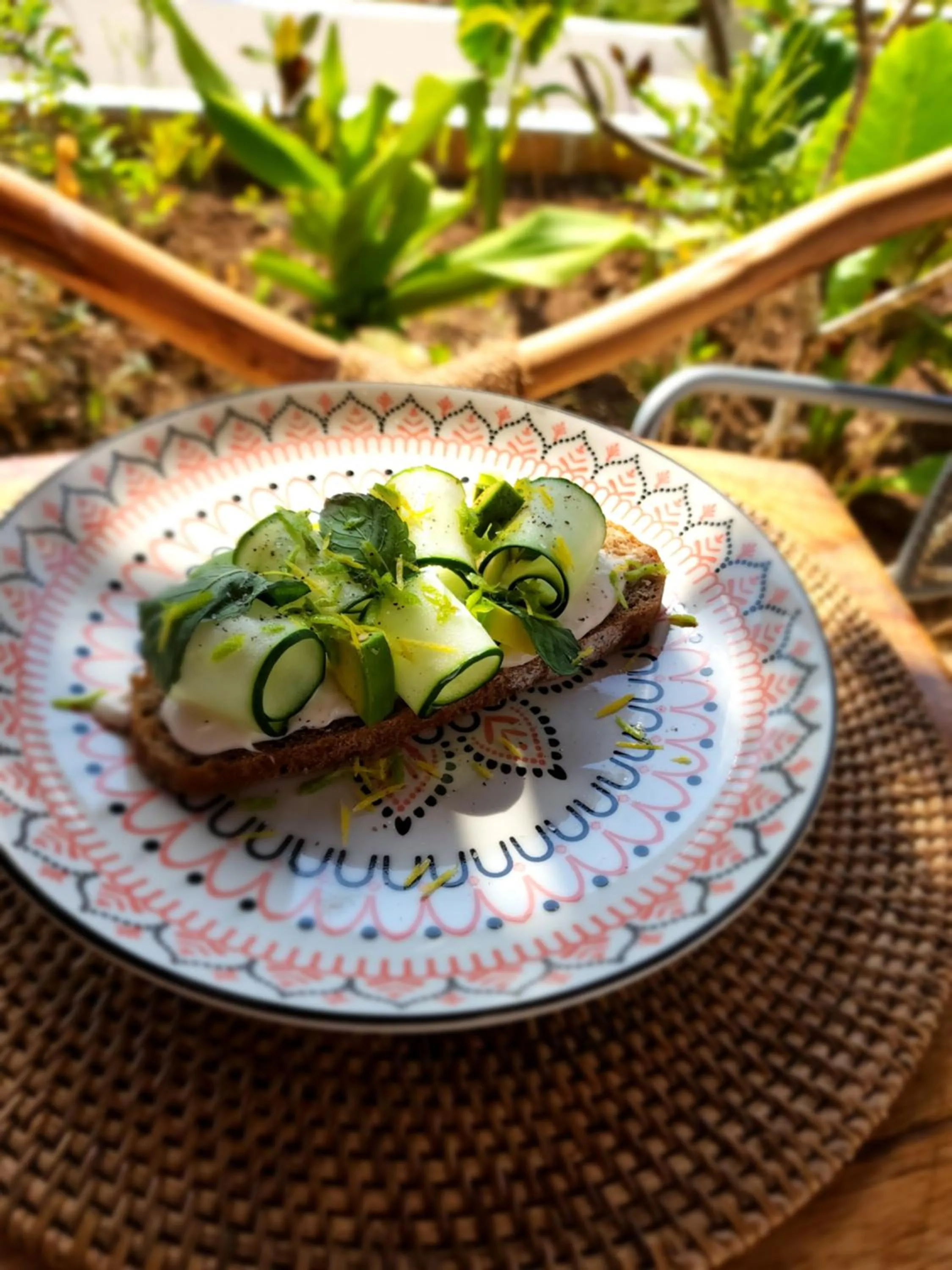 Restaurant/places to eat in Zen Boutique Resort