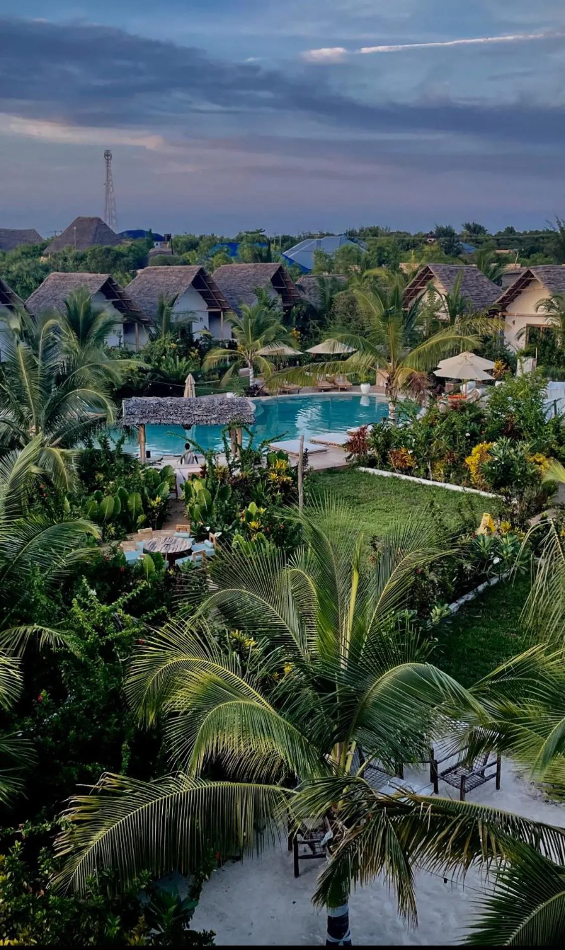 Day in Zen Boutique Resort