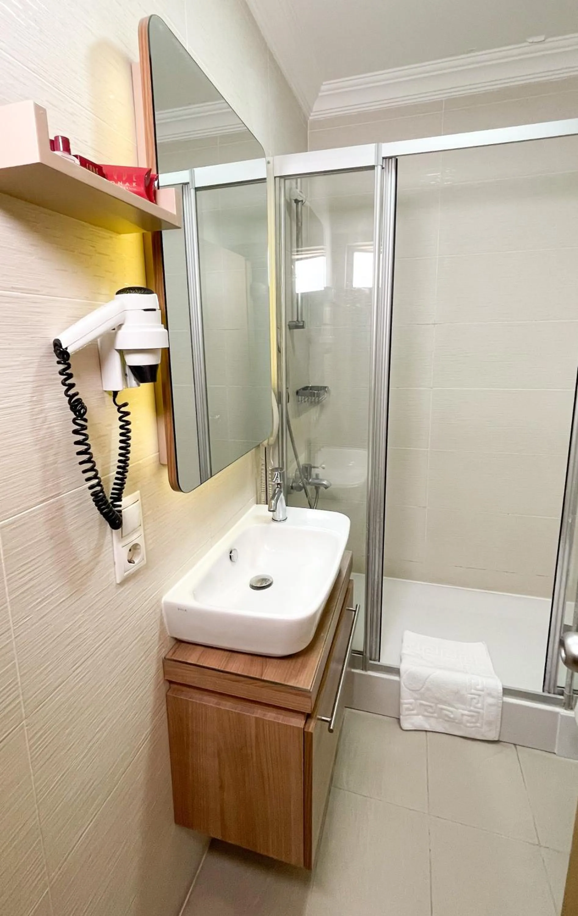 Bathroom in Sude Konak