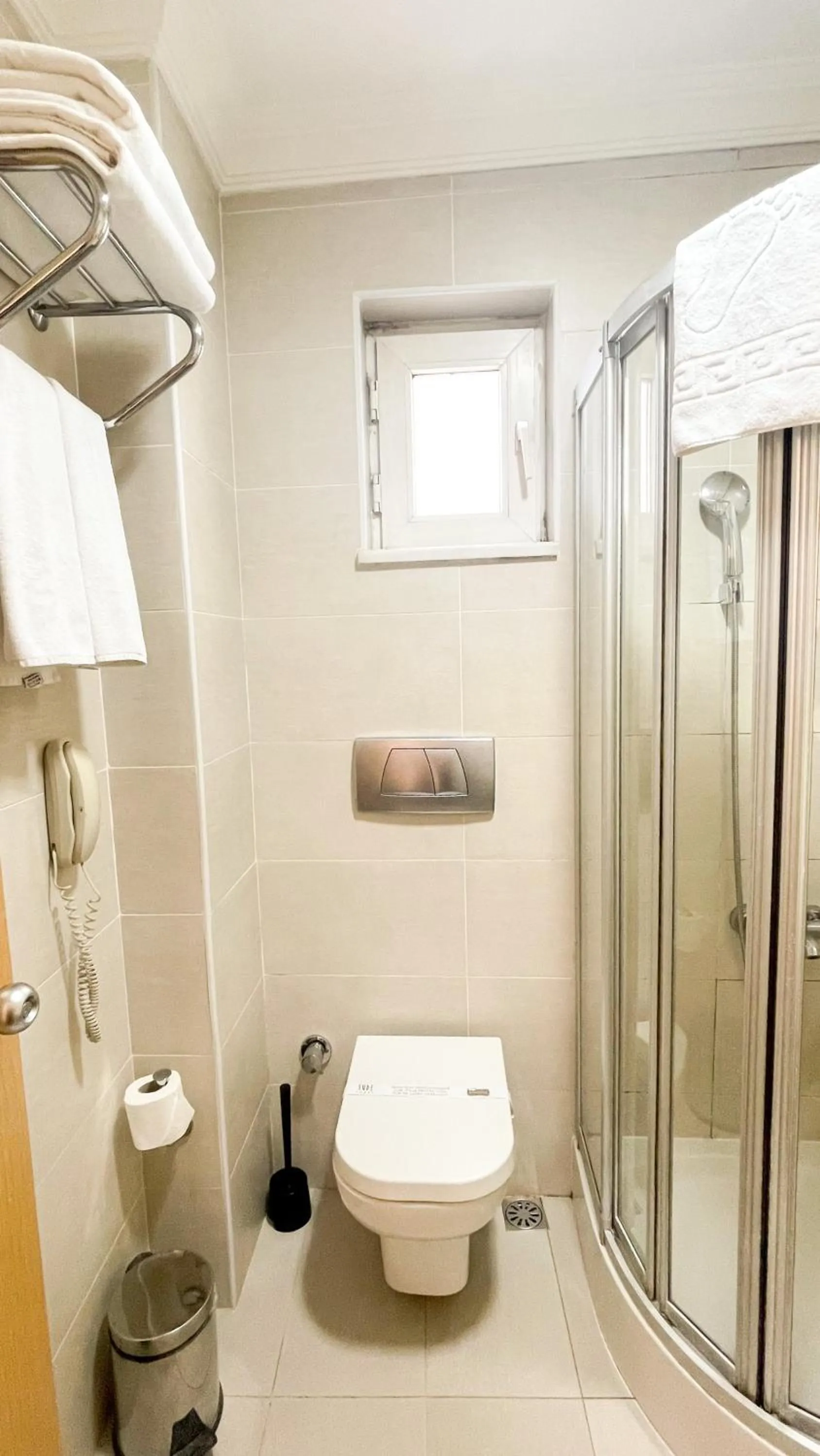 Bathroom in Sude Konak