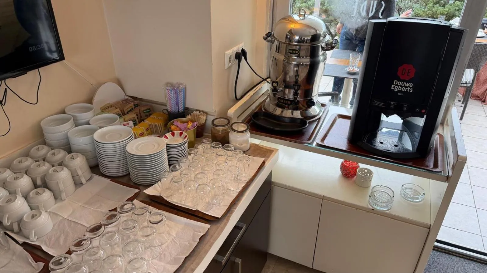 Breakfast in Sude Konak