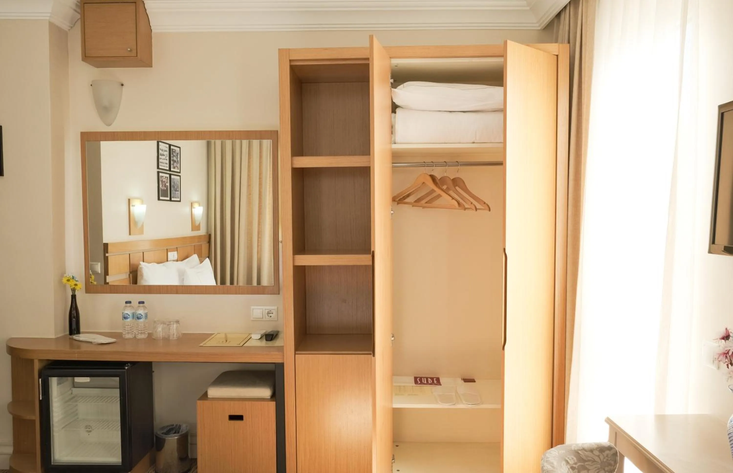 wardrobe in Sude Konak