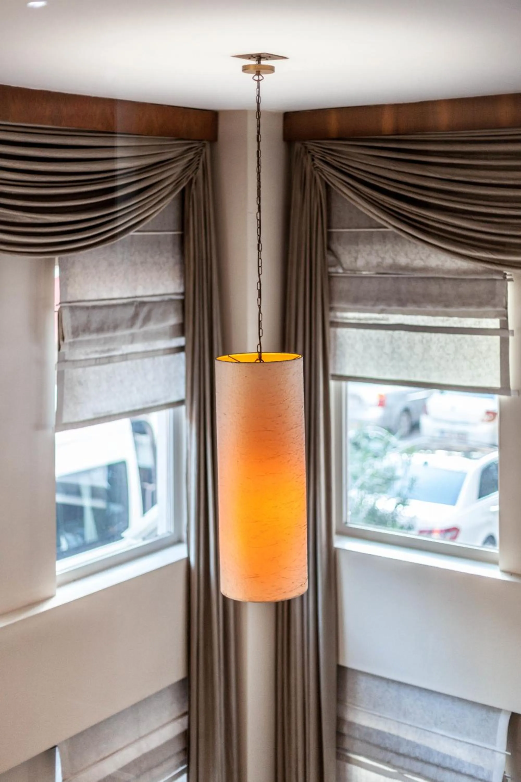 Facade/entrance in Sude Konak