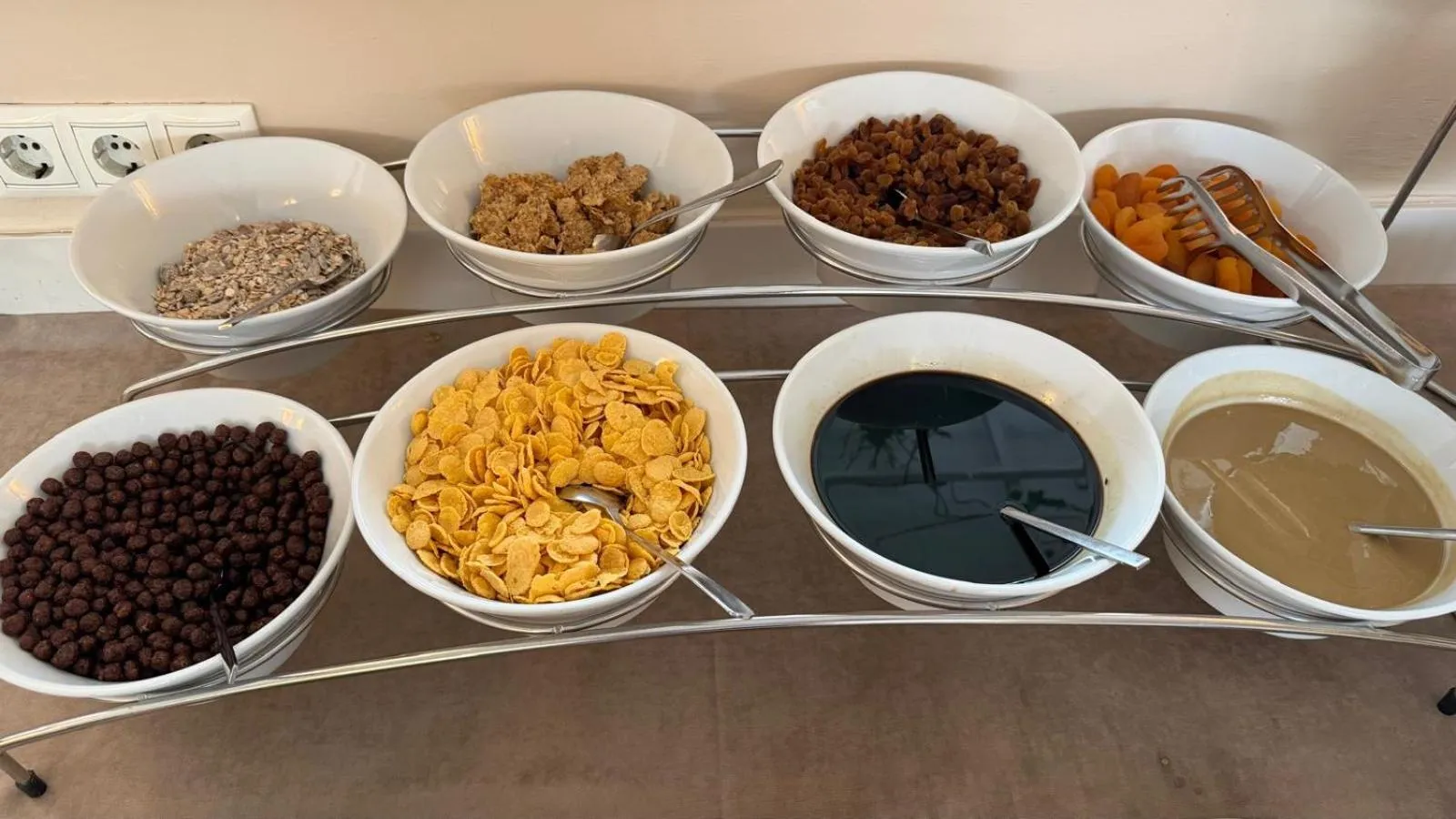 Breakfast in Sude Konak