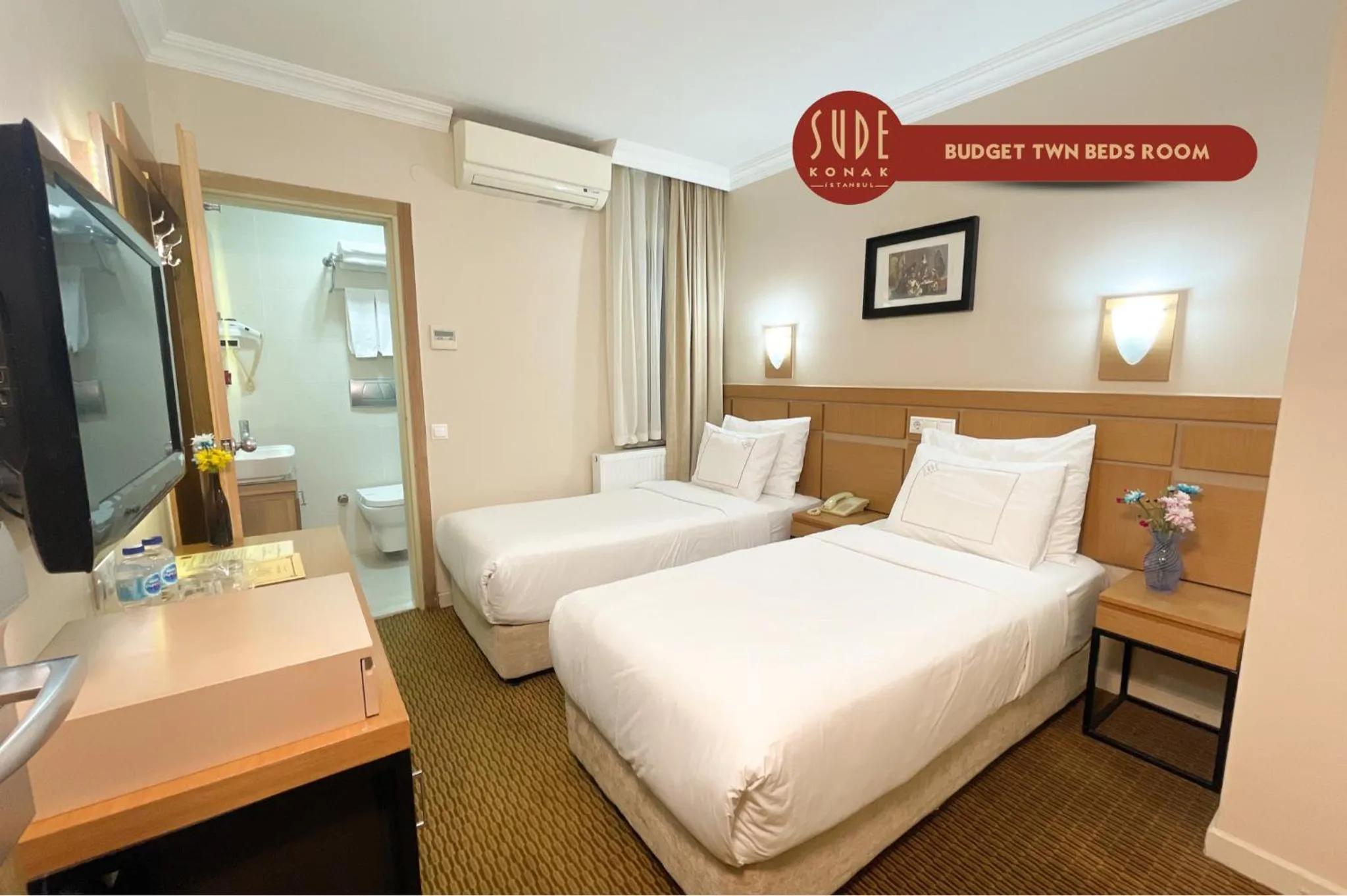 Photo of the whole room, Bed in Sude Konak