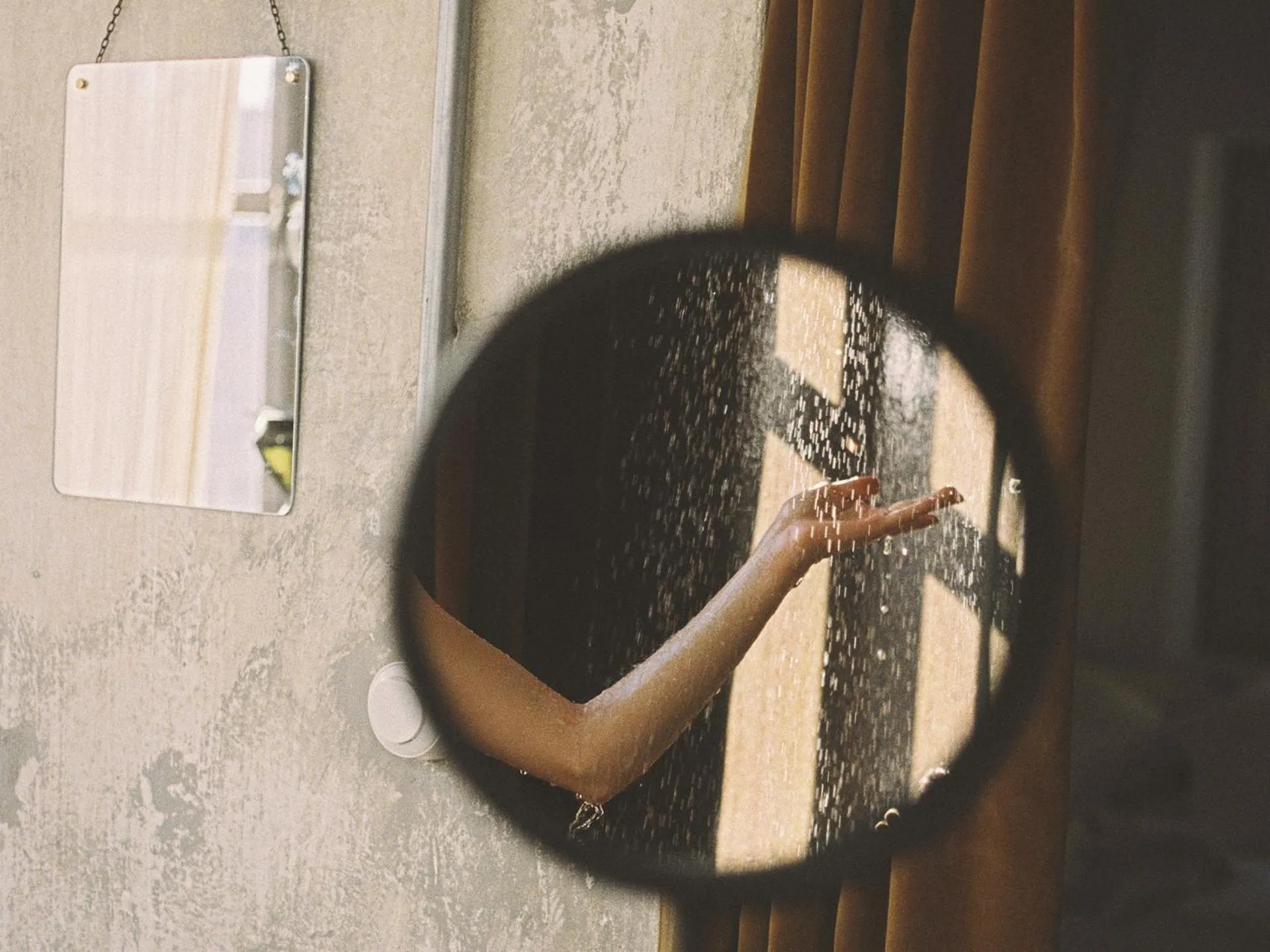 Decorative detail in Mona Athens