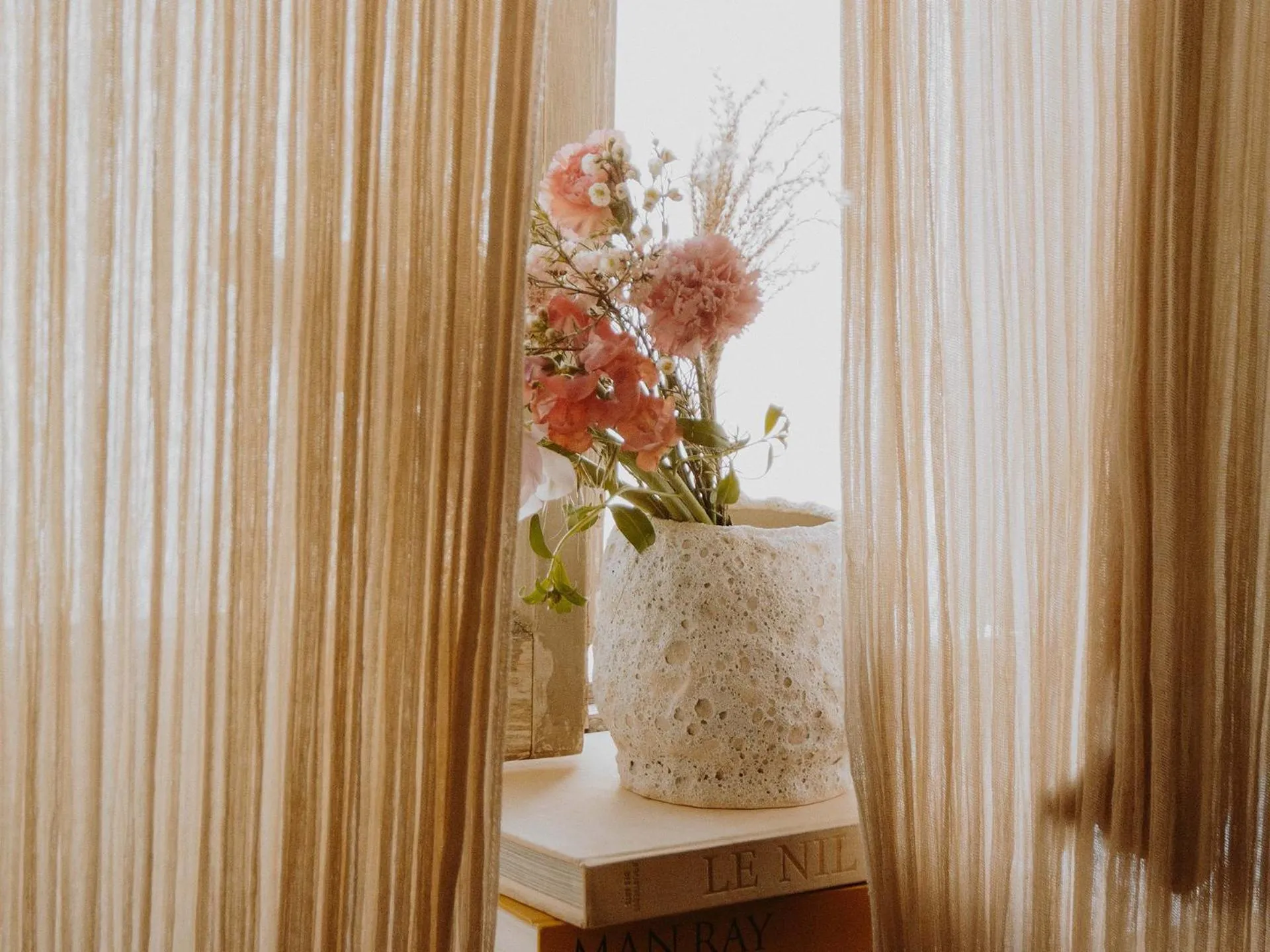 Decorative detail in Mona Athens