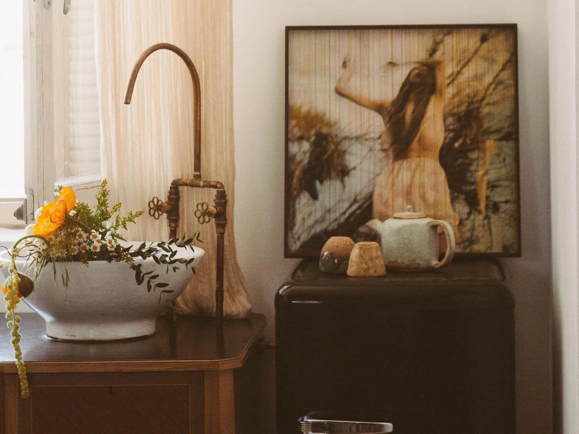 Decorative detail in Mona Athens