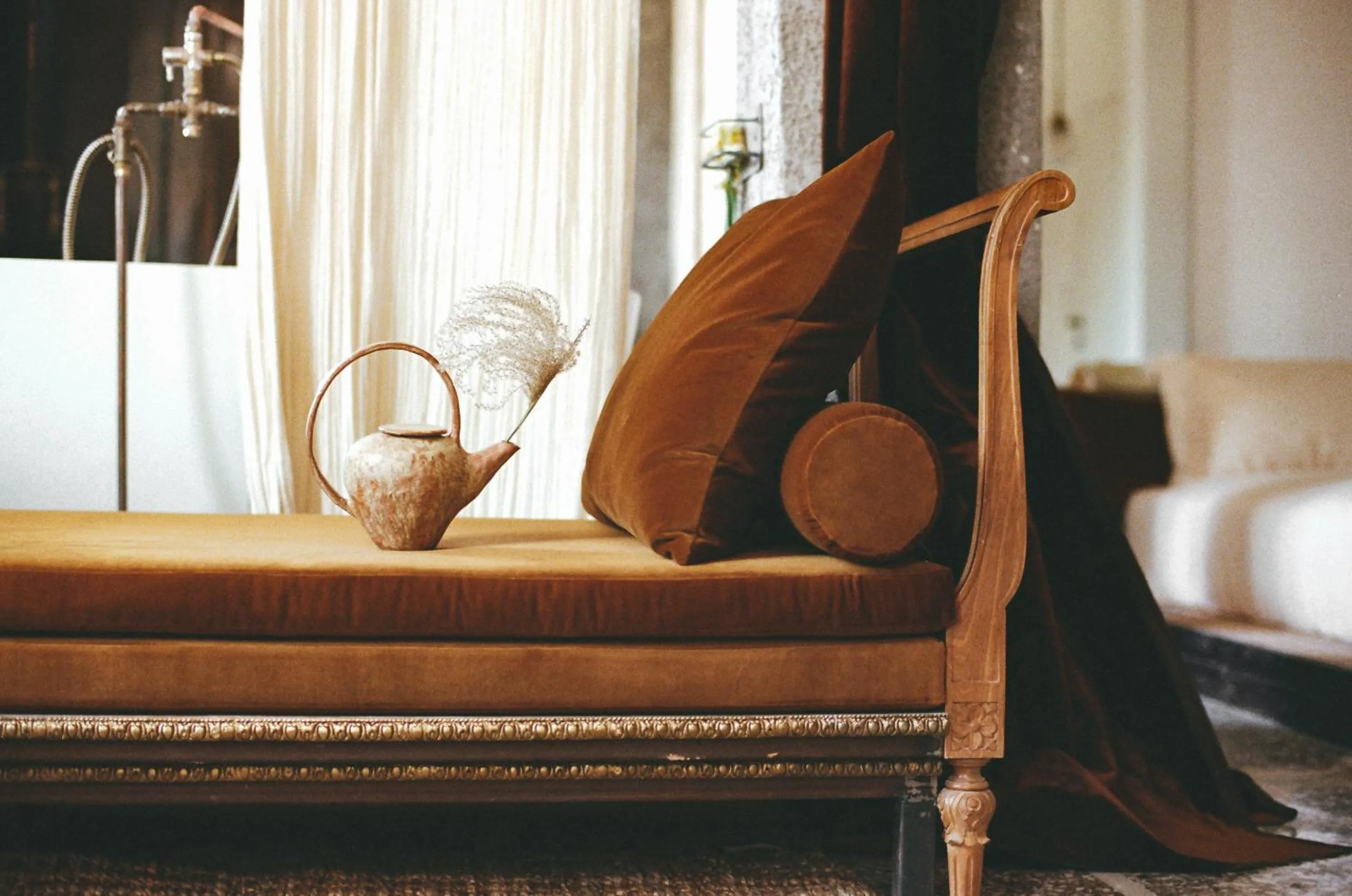 Living room in Mona Athens