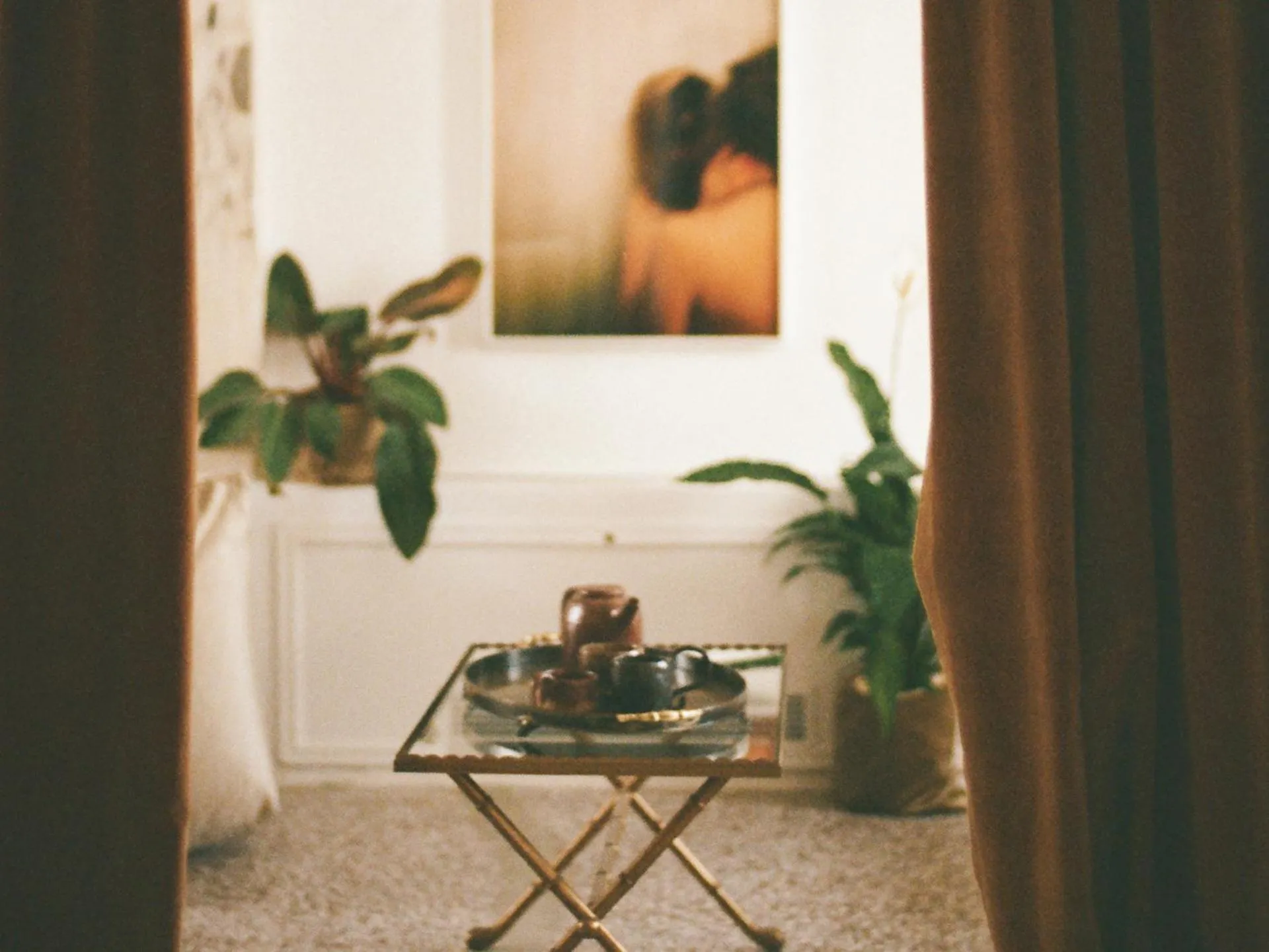 Coffee/tea facilities in Mona Athens