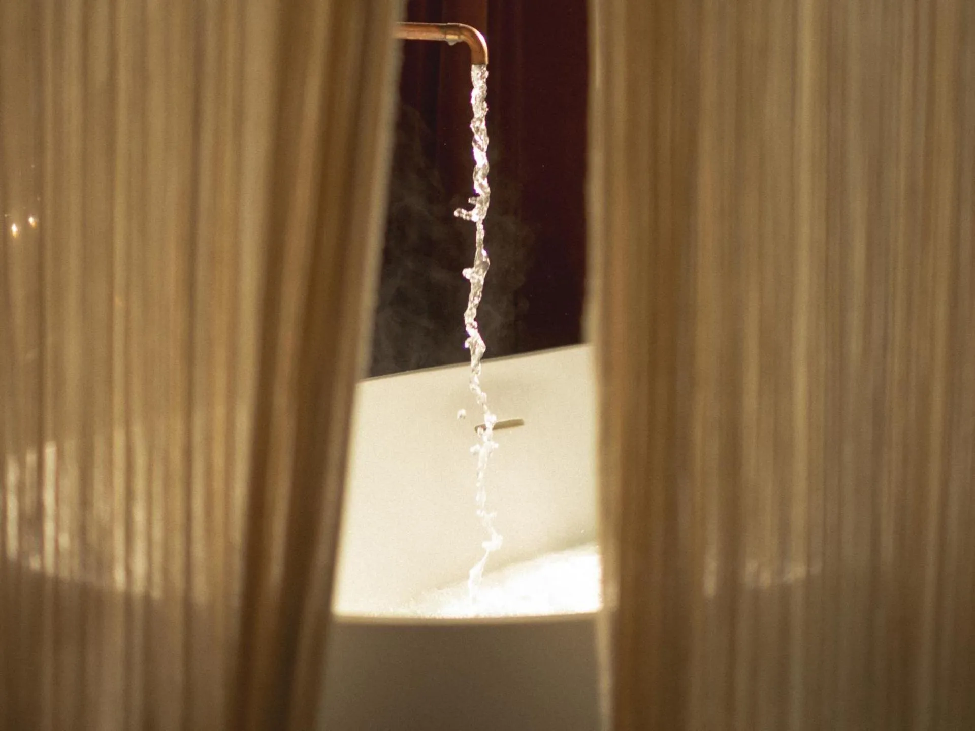 Bathroom in Mona Athens