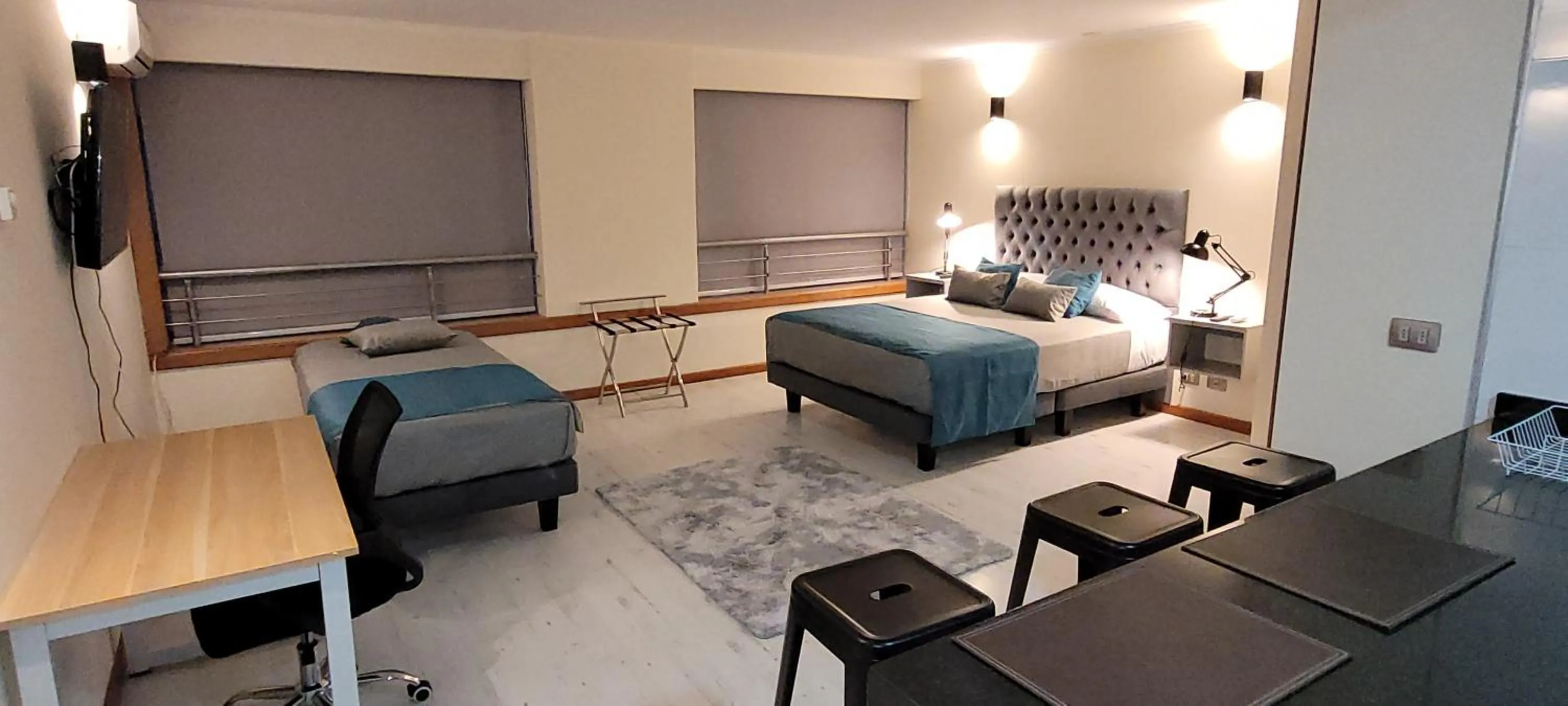 Apart Hotel Aragon Portal