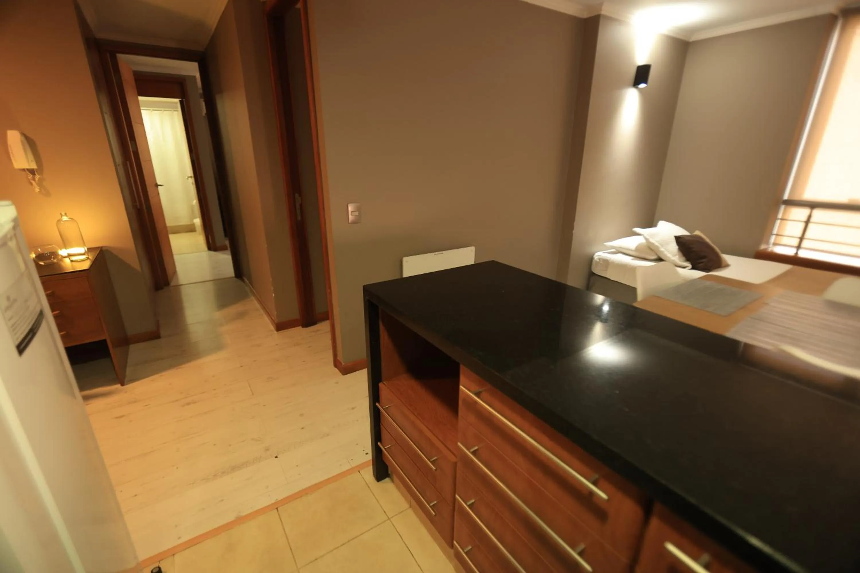 Apart Hotel Aragon Portal